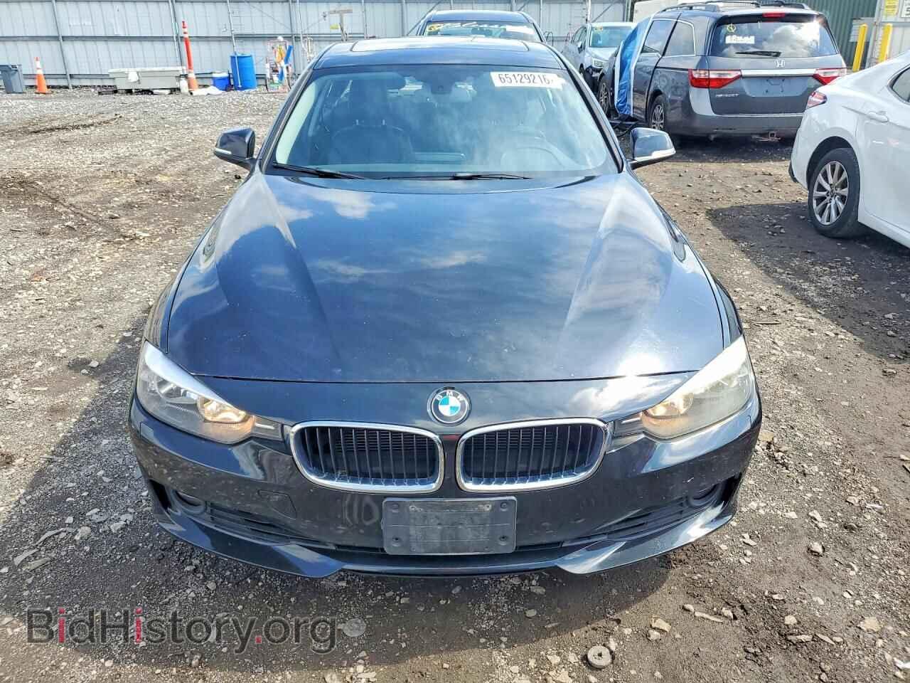 2013 BMW 3 SERIES - VIN: WBA3B3C57DF145911 - Photo 5