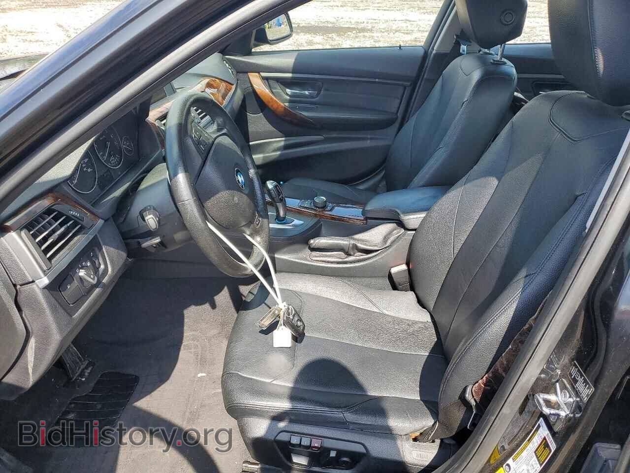 2013 BMW 3 SERIES - VIN: WBA3B3C57DF145911 - Photo 7
