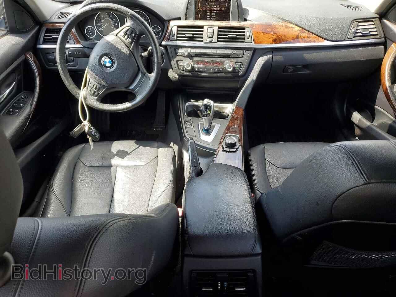 2013 BMW 3 SERIES - VIN: WBA3B3C57DF145911 - Photo 8