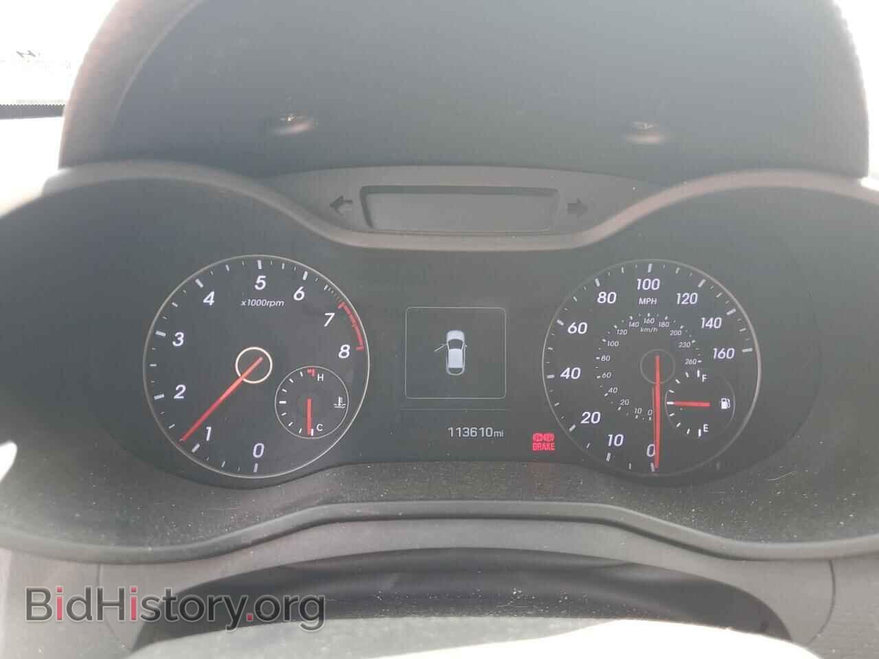2016 HYUNDAI VELOSTER - VIN: KMHTC6AE2GU248699 - Фото 9
