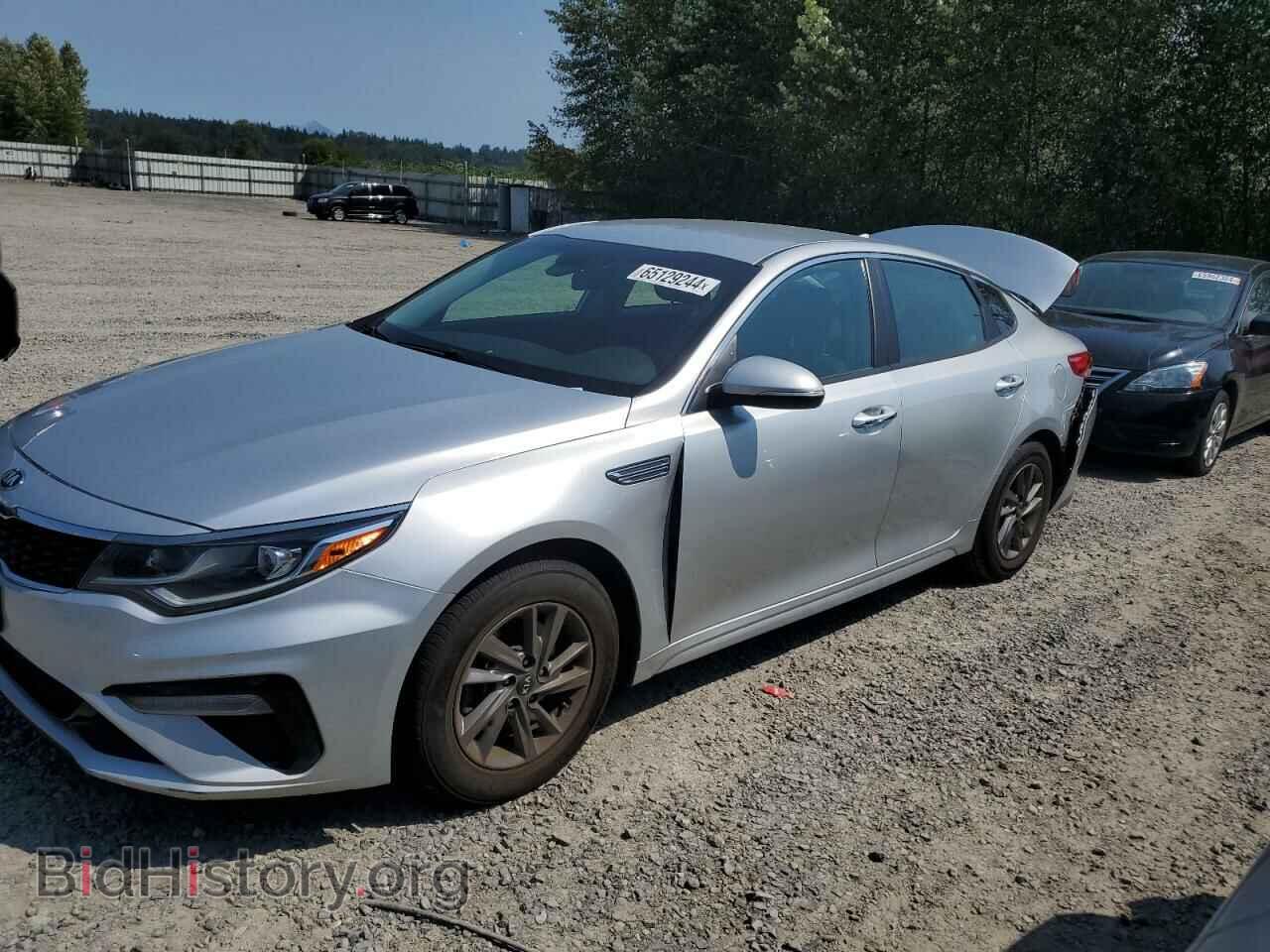 Фотография 5XXGT4L37LG423597 - KIA OPTIMA 2020