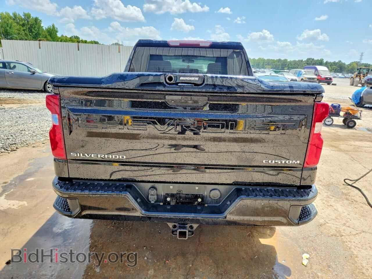 2020 CHEVROLET SILVERADO - VIN: 1GCPYBEH6LZ299947 - Фото 6