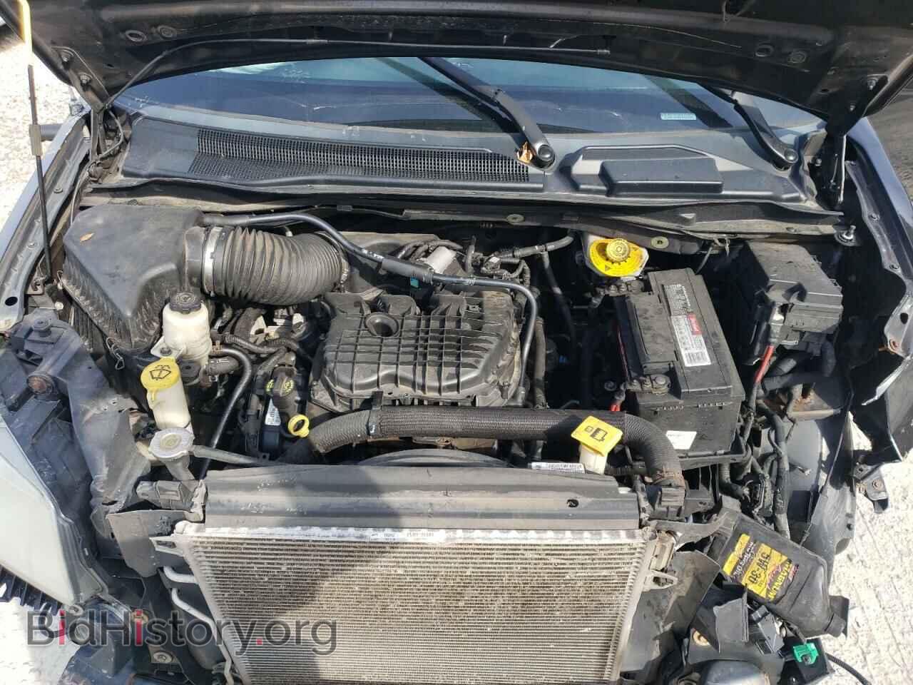 2014 CHRYSLER MINIVAN - VIN: 2C4RC1BG0ER467091 - Фото 12