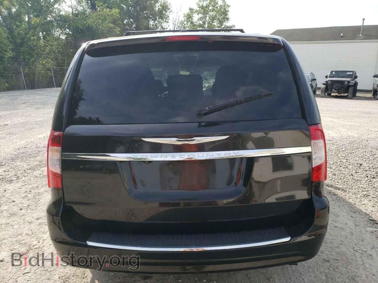 2014 CHRYSLER MINIVAN - VIN: 2C4RC1BG0ER467091 - Фото 6