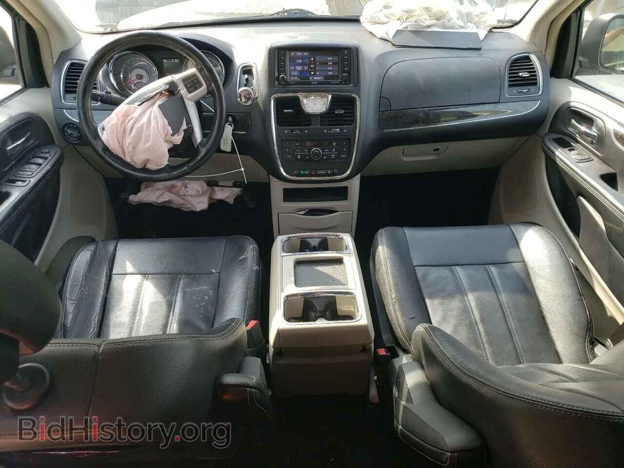2014 CHRYSLER MINIVAN - VIN: 2C4RC1BG0ER467091 - Фото 8