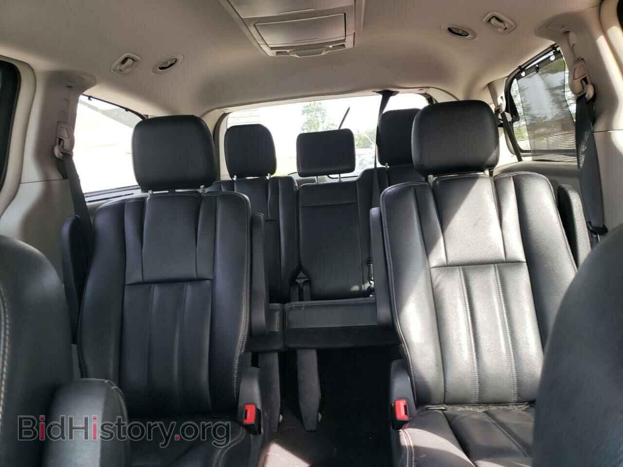 2014 CHRYSLER MINIVAN - VIN: 2C4RC1BG0ER467091 - Фото 10