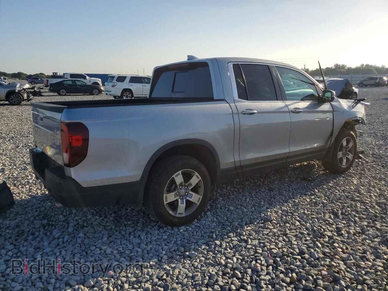 2024 HONDA RIDGELINE - VIN: 5FPYK3F57RB009401 - Photo 3