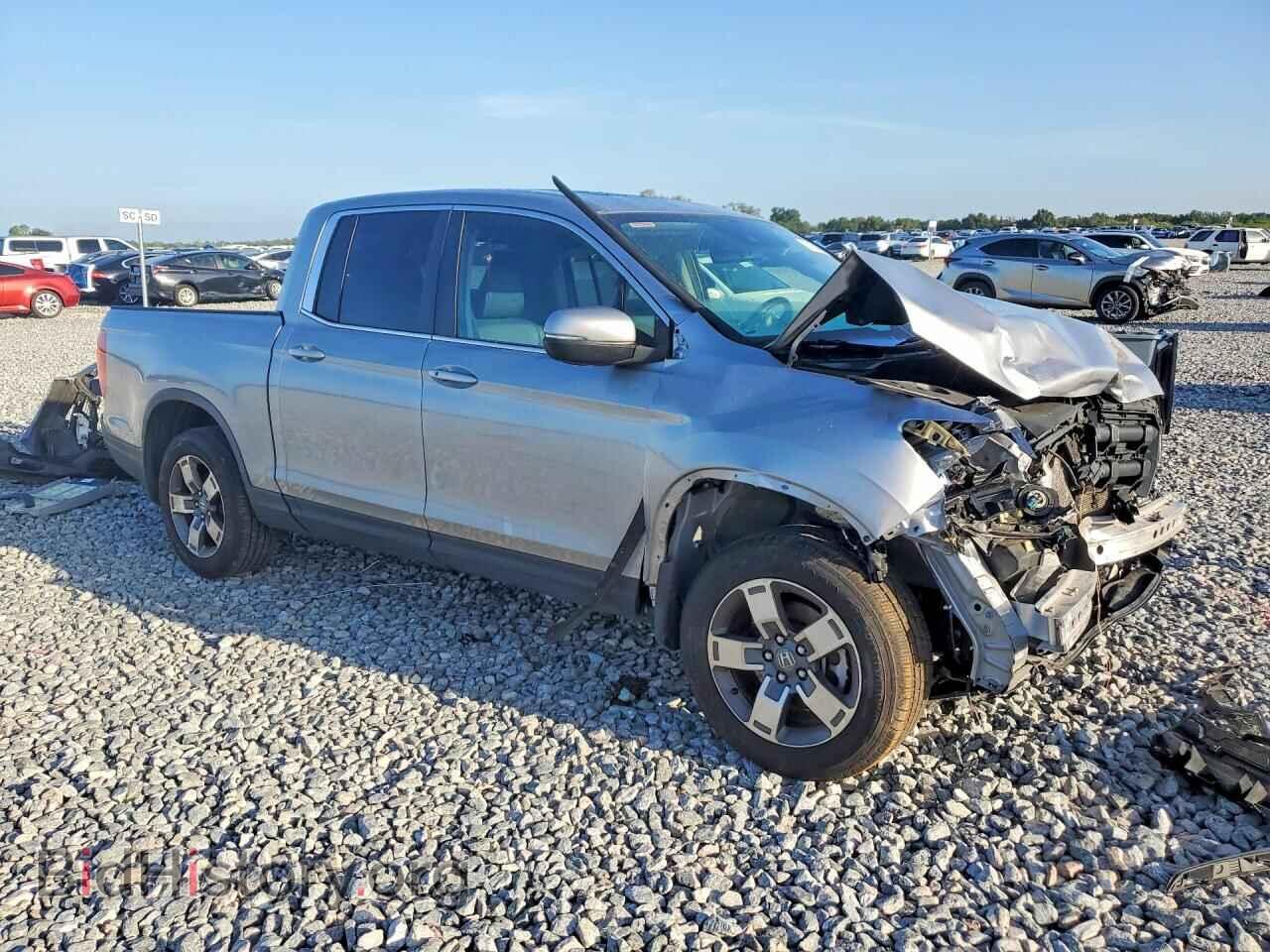 2024 HONDA RIDGELINE - VIN: 5FPYK3F57RB009401 - Photo 4