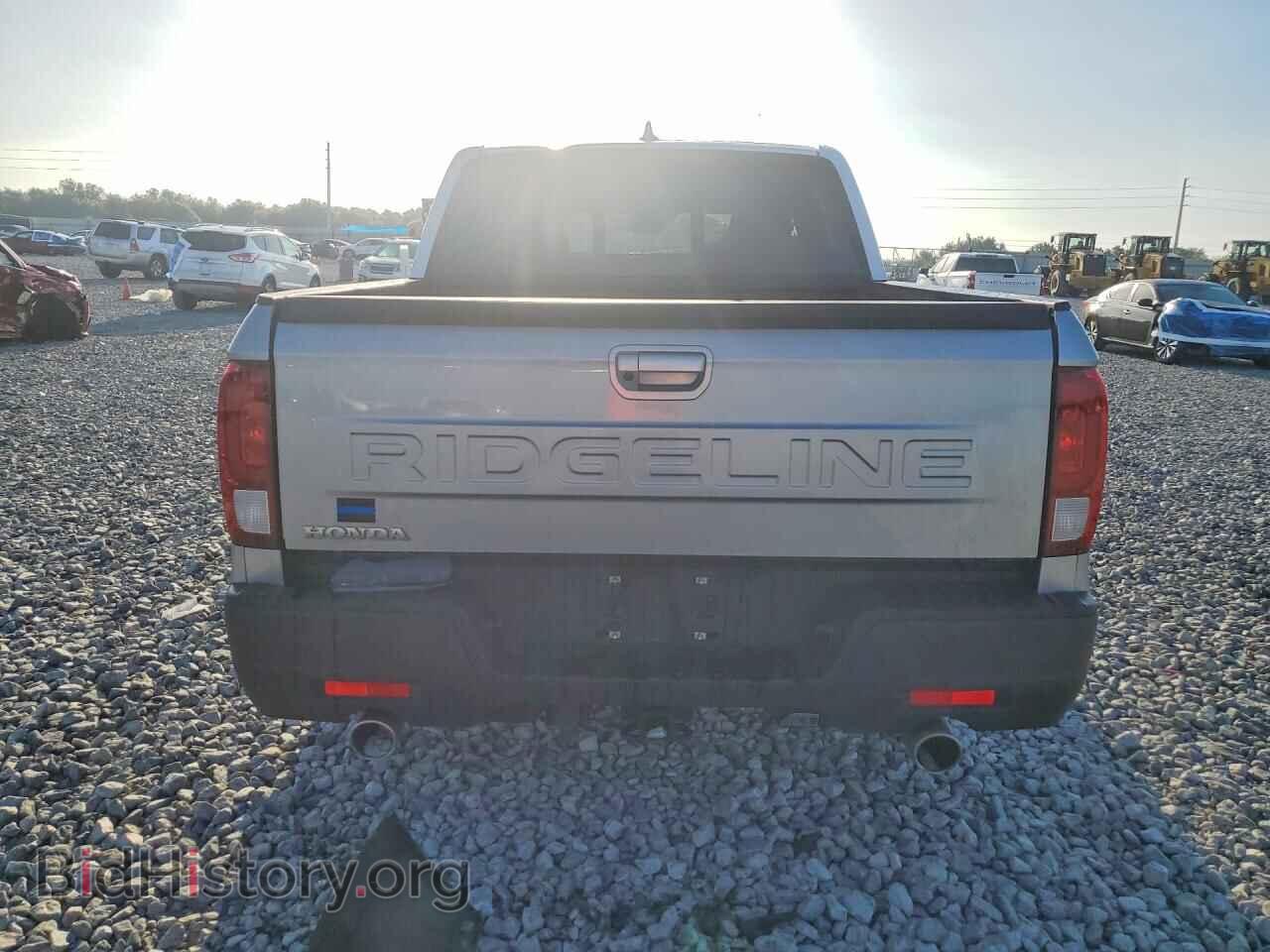 2024 HONDA RIDGELINE - VIN: 5FPYK3F57RB009401 - Photo 6