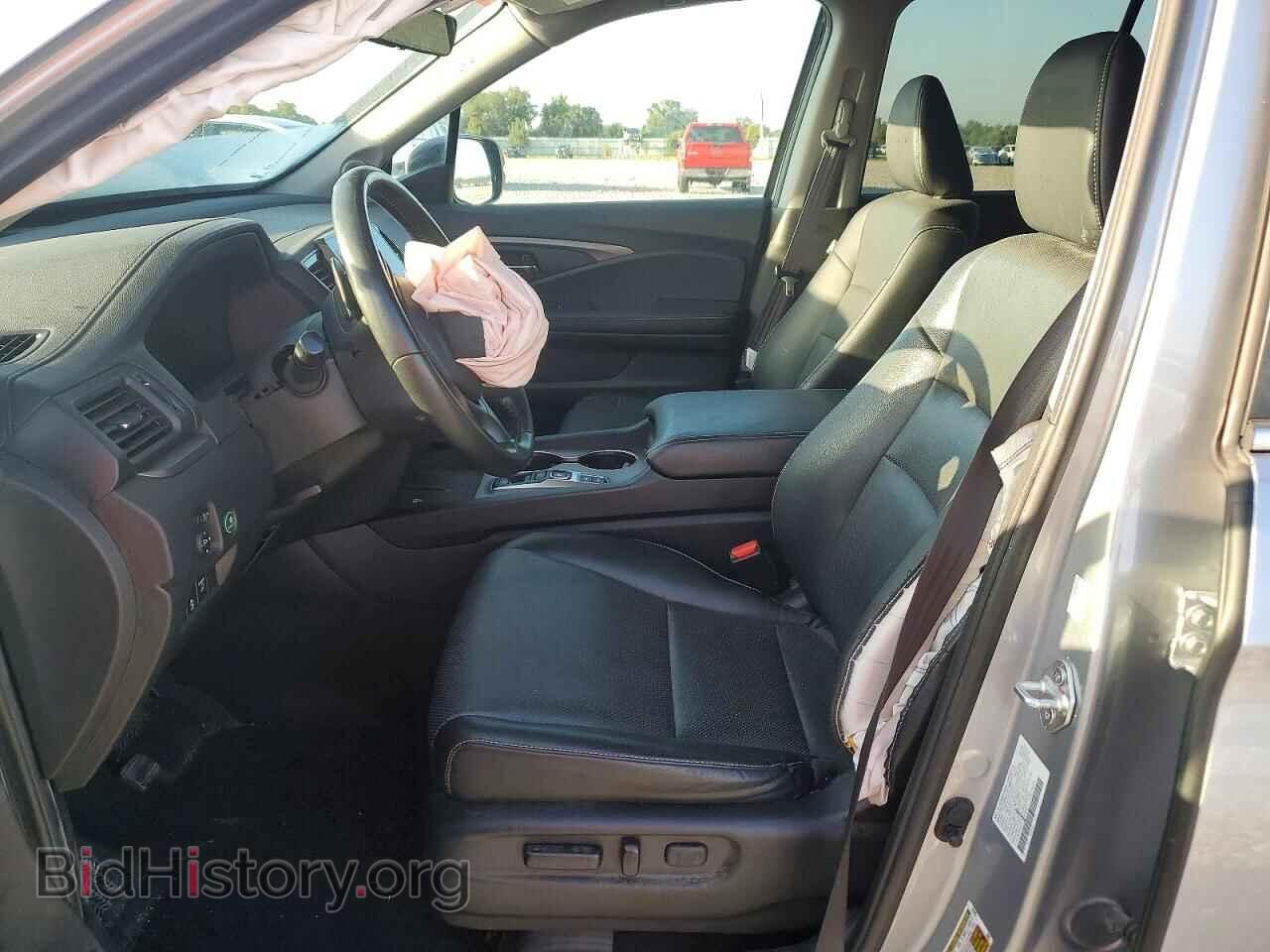 2024 HONDA RIDGELINE - VIN: 5FPYK3F57RB009401 - Photo 7