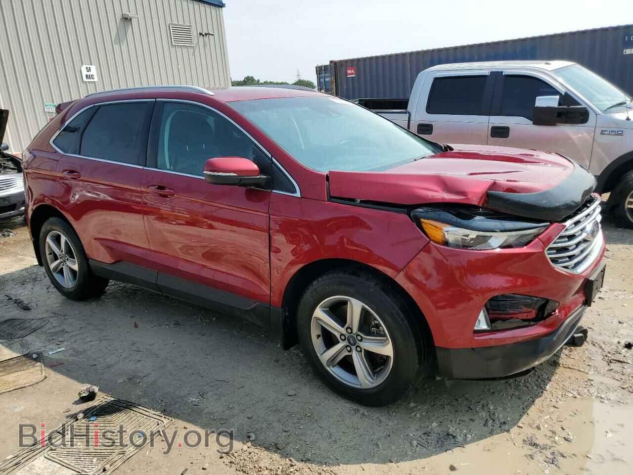2019 FORD EDGE - VIN: 2FMPK4J93KBB31613 - Фото 4