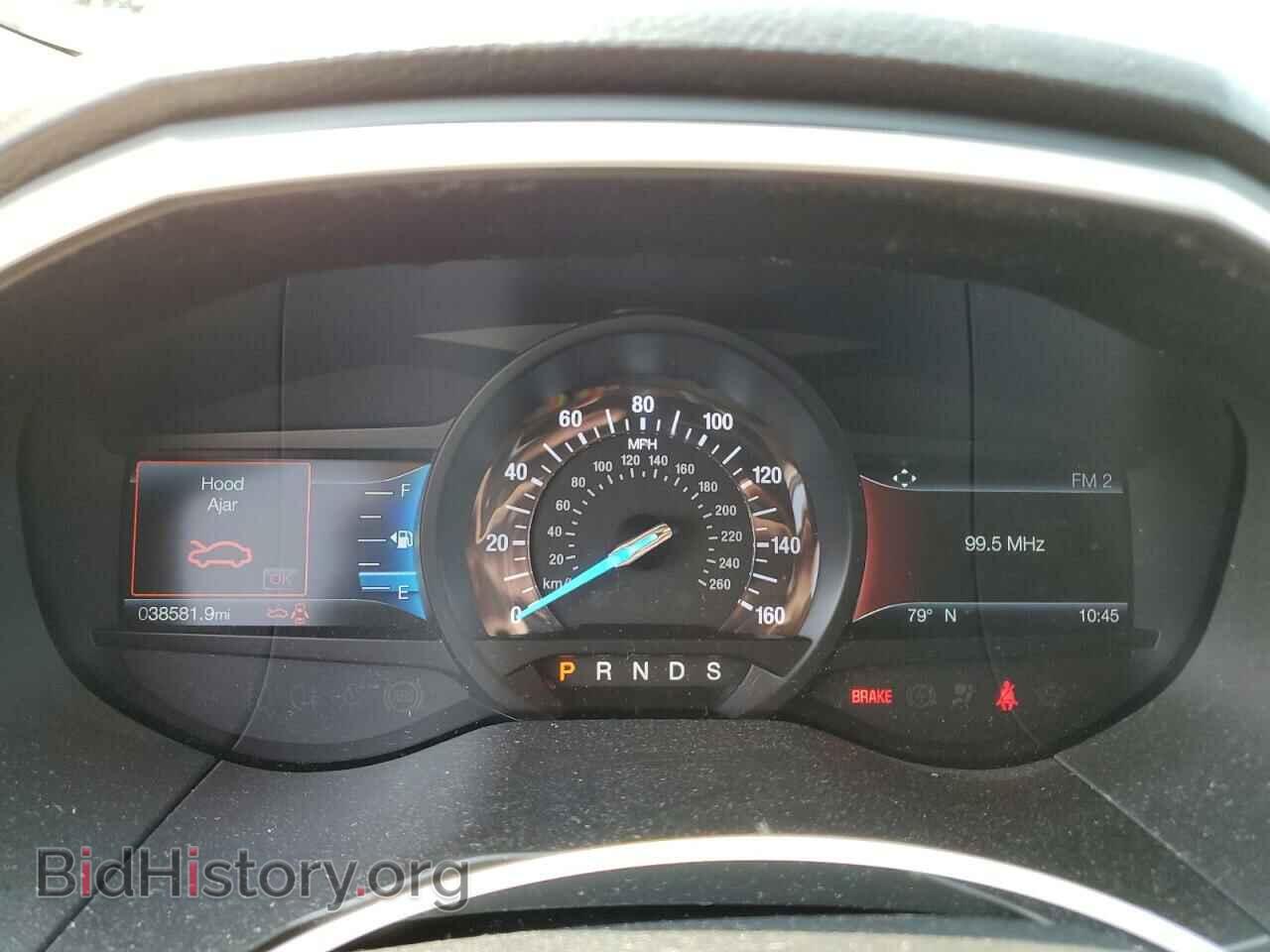 2019 FORD EDGE - VIN: 2FMPK4J93KBB31613 - Фото 9