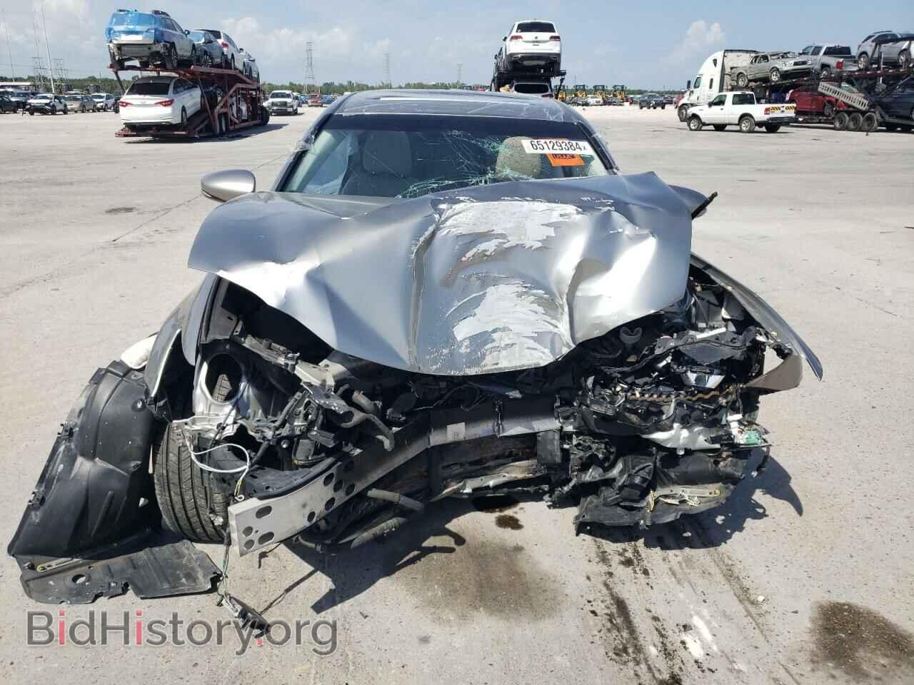 2016 LEXUS GS200 - VIN: JTHBA1BL0GA001946 - Фото 5