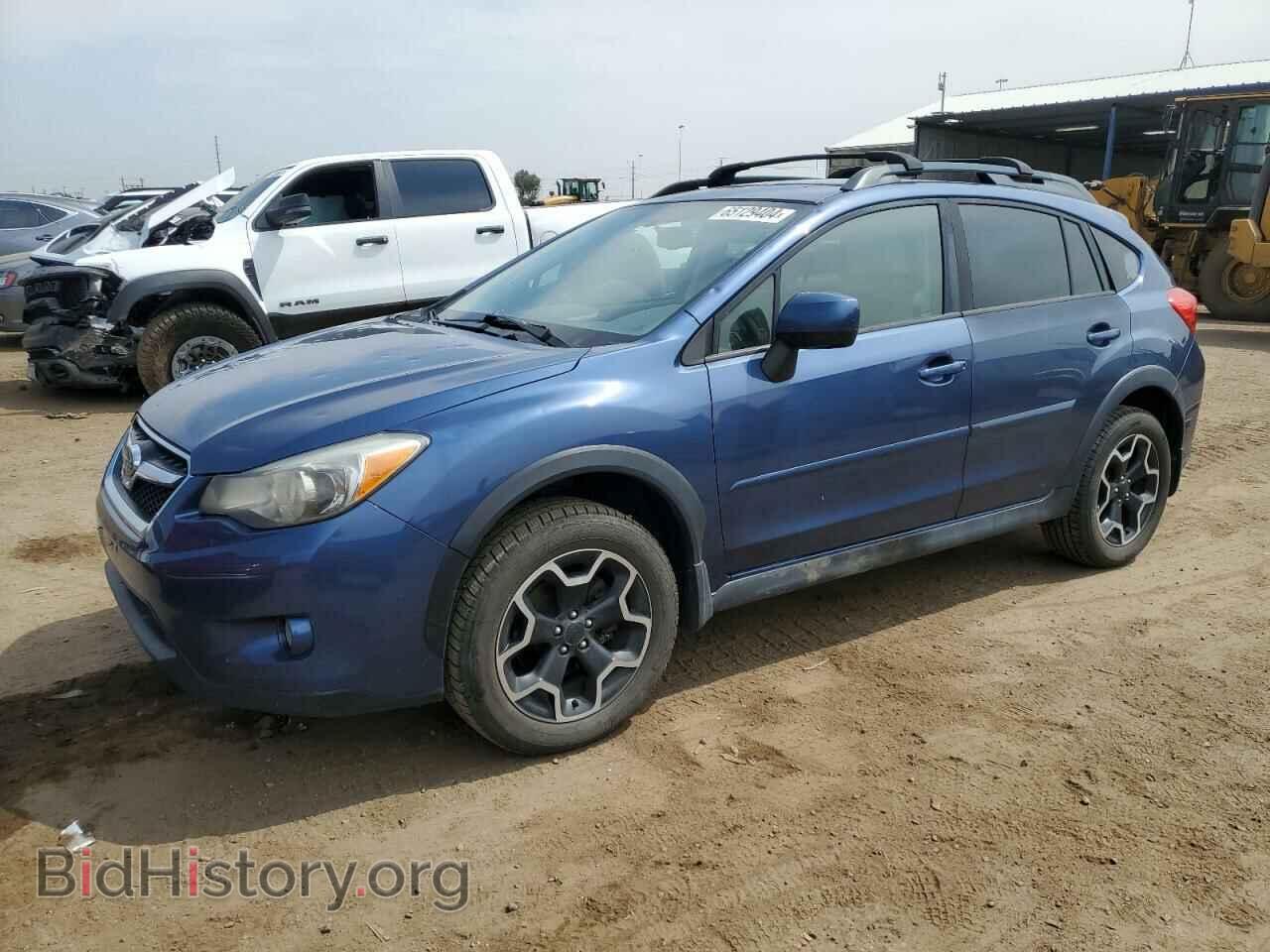 Фотография JF2GPAGC7D2805652 - SUBARU XV 2013