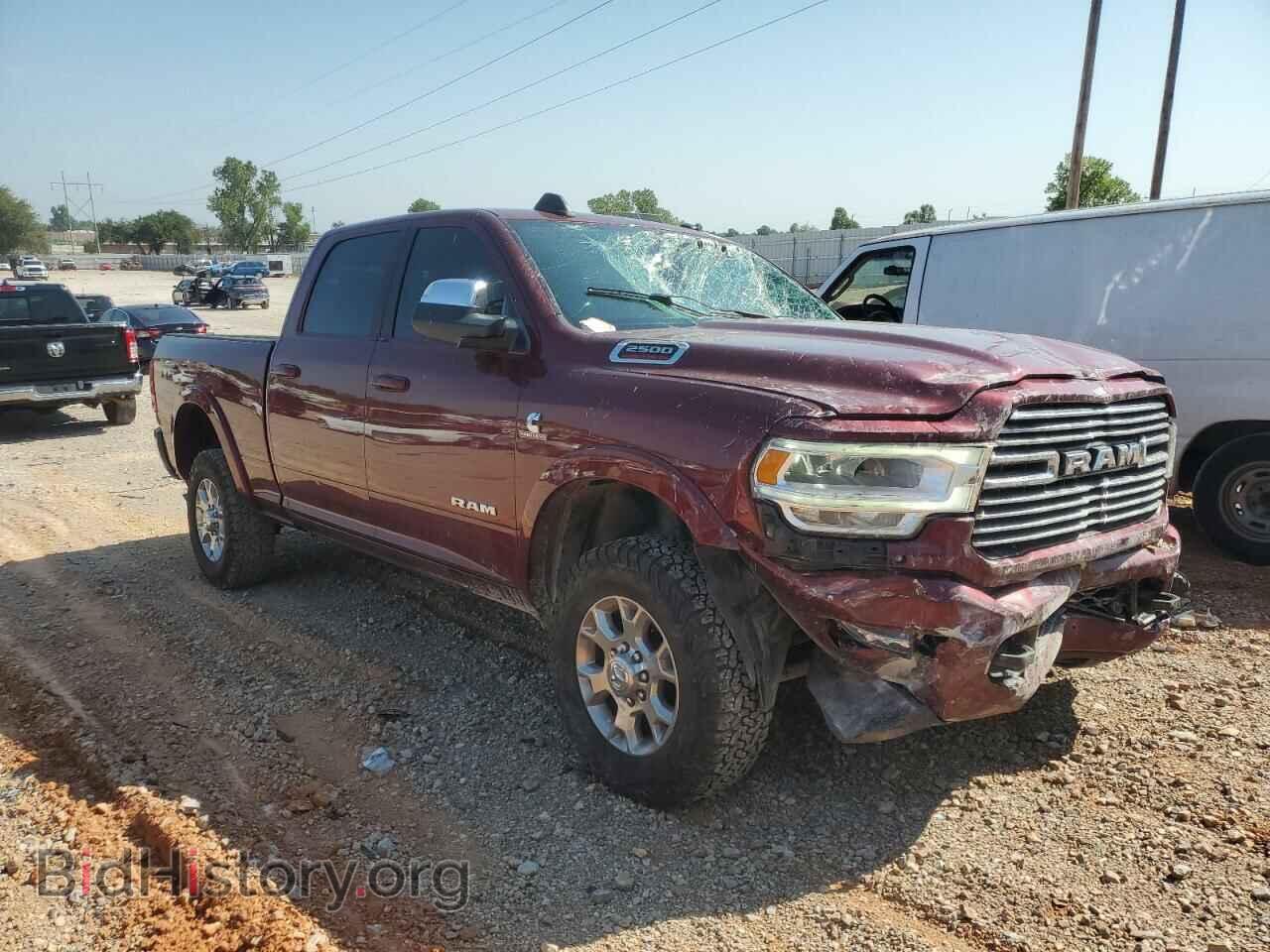 2020 RAM 2500 - VIN: 3C6UR5FL4LG252119 - Фото 4