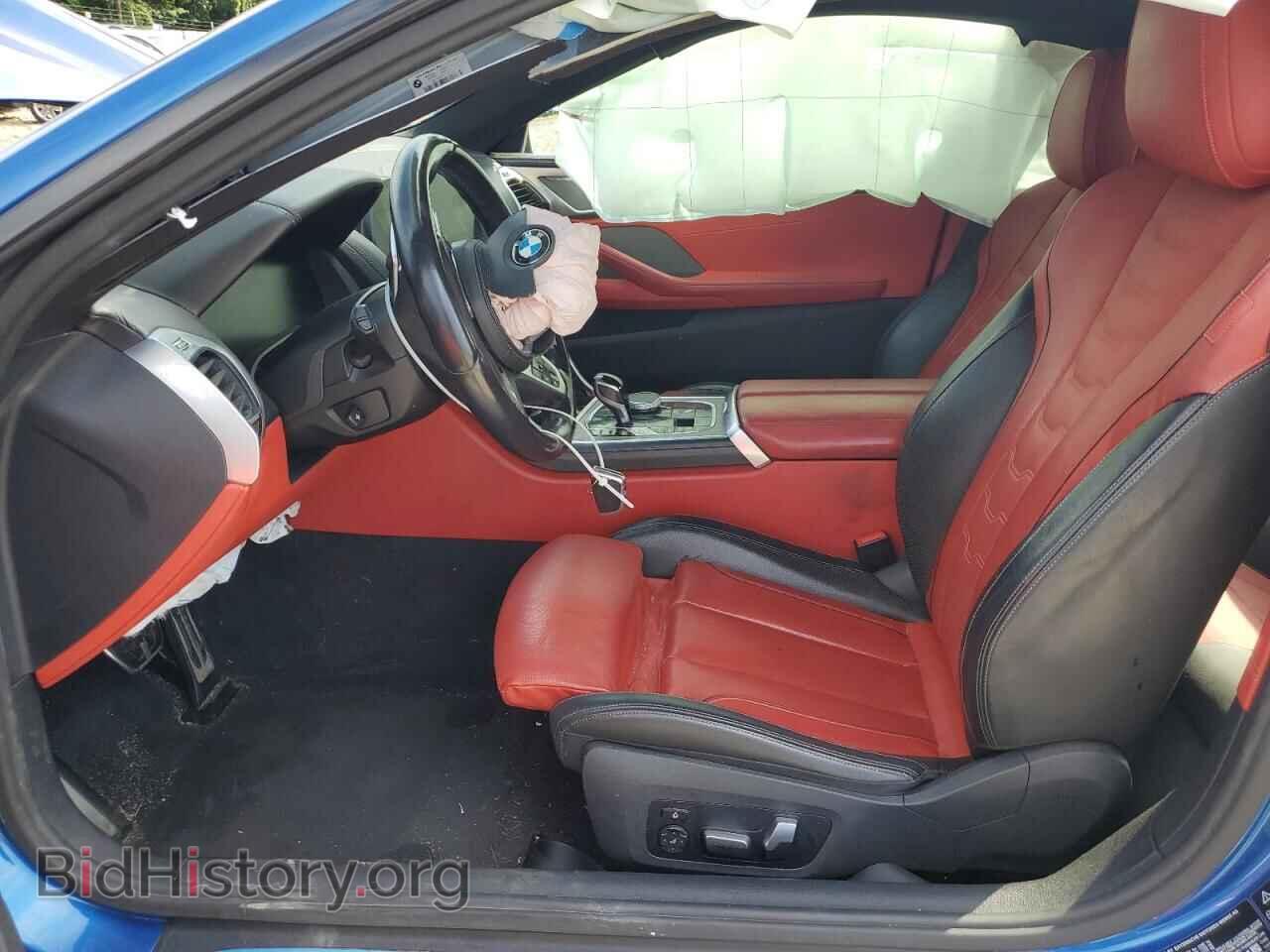 2020 BMW 8 SERIES - VIN: WBAAE4C07LCD19519 - Фото 7