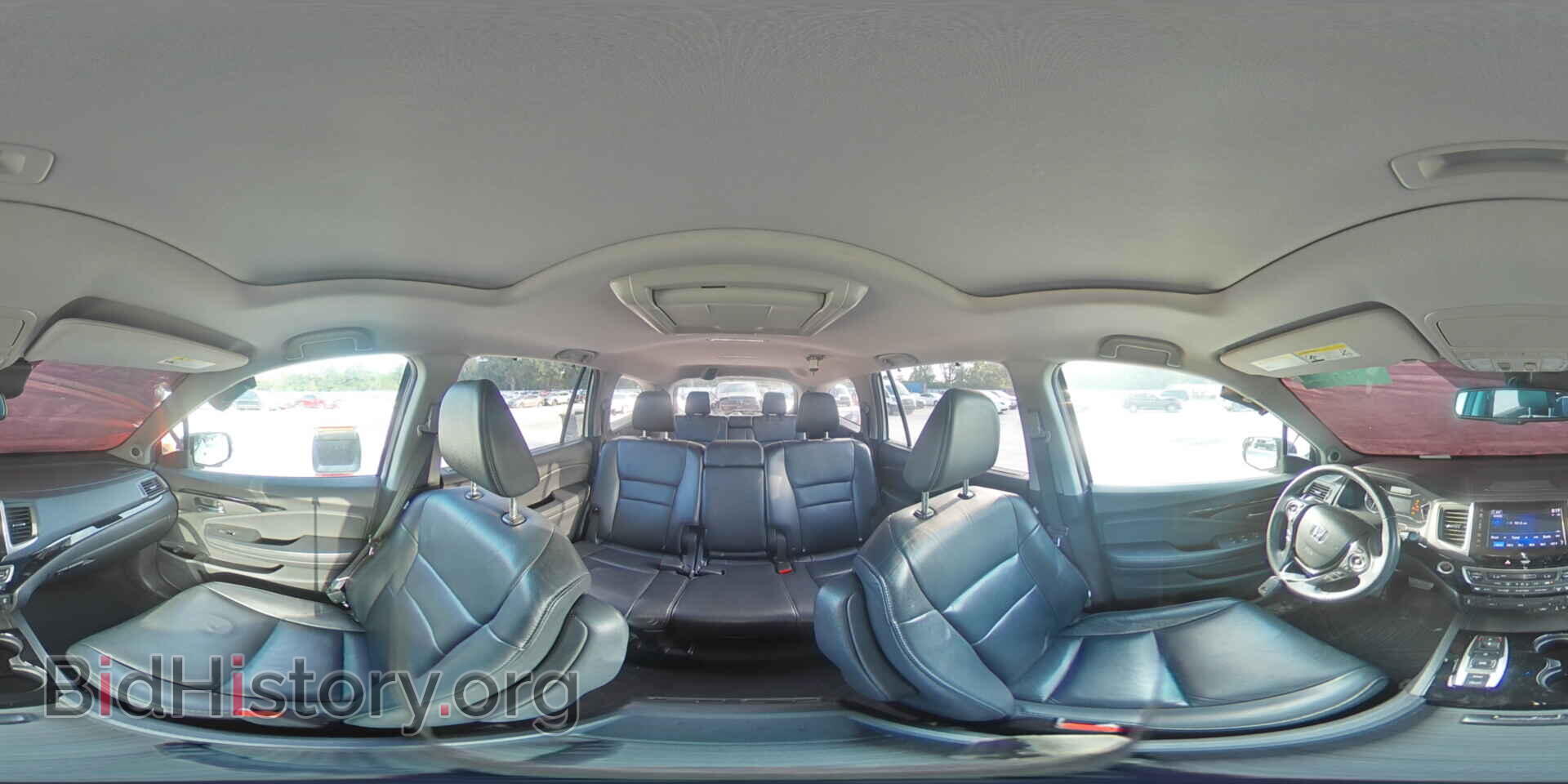 2017 HONDA PILOT - VIN: 5FNYF5H98HB005428 - Фото 16