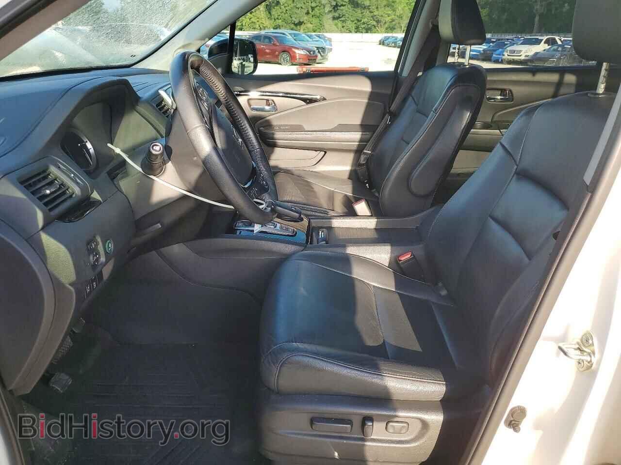2017 HONDA PILOT - VIN: 5FNYF5H98HB005428 - Фото 7