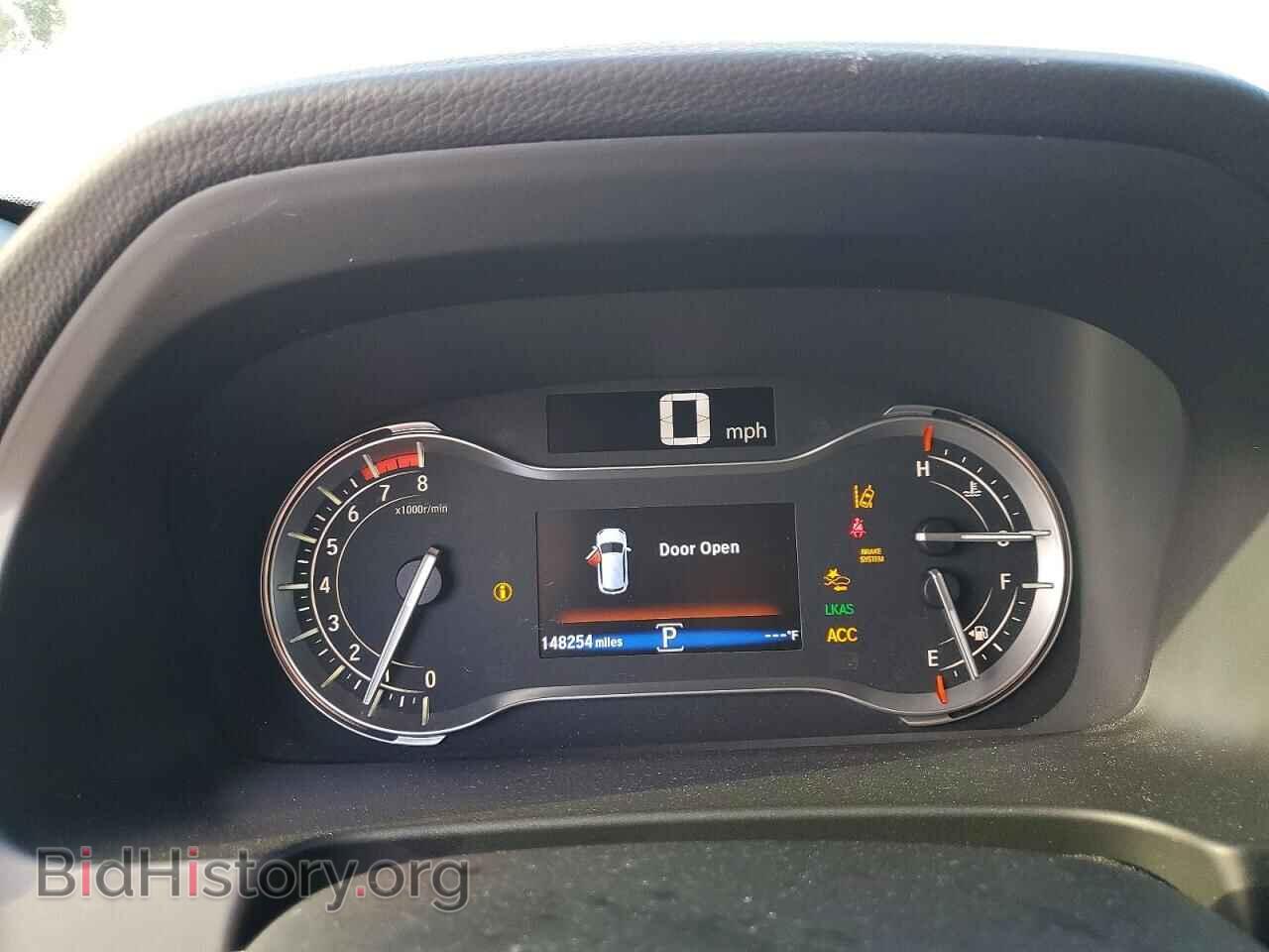 2017 HONDA PILOT - VIN: 5FNYF5H98HB005428 - Фото 9