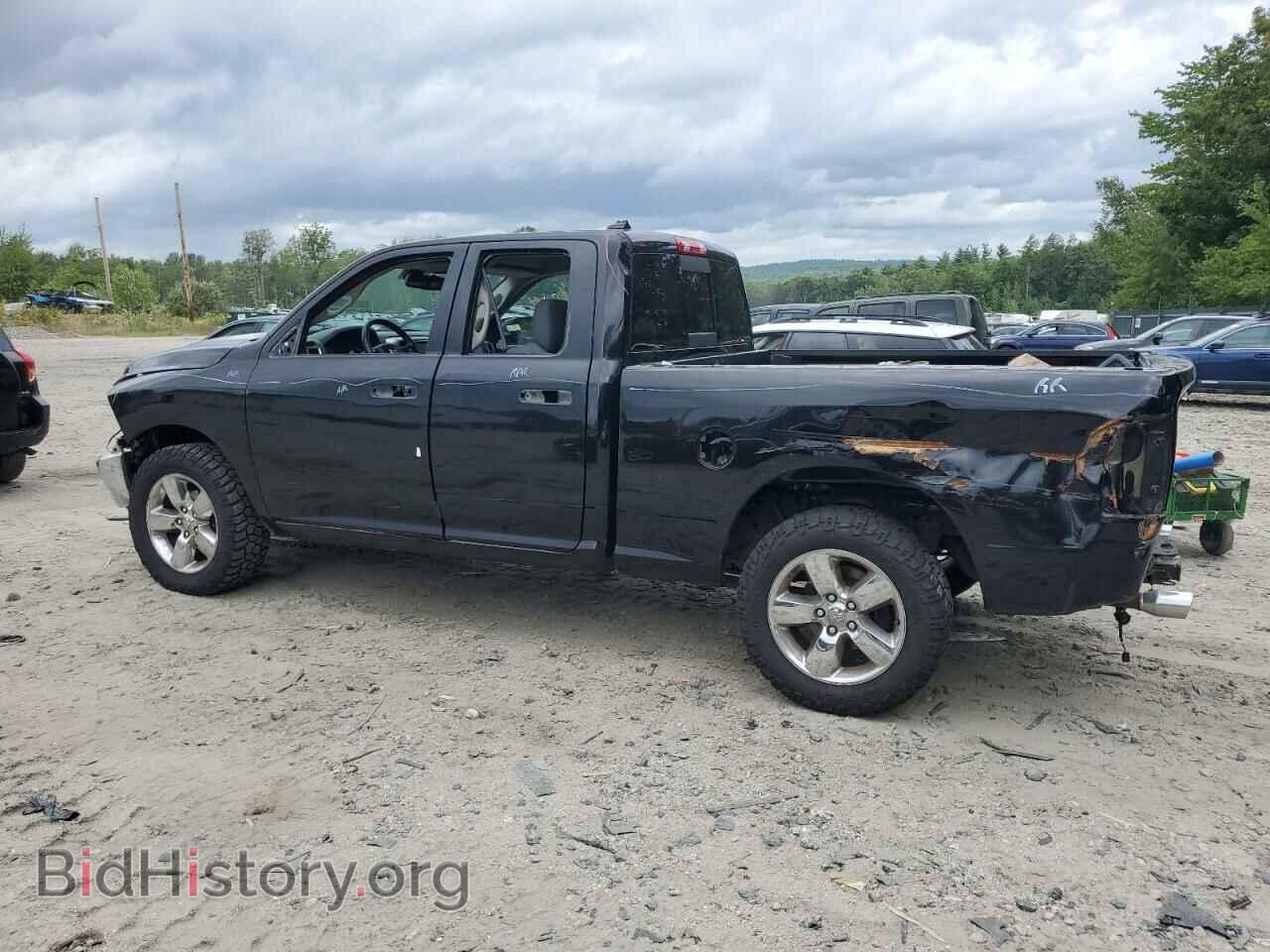 2013 RAM 1500 - VIN: 1C6RR7GT8DS620568 - Photo 2