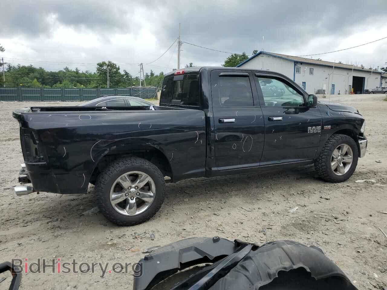 2013 RAM 1500 - VIN: 1C6RR7GT8DS620568 - Photo 3