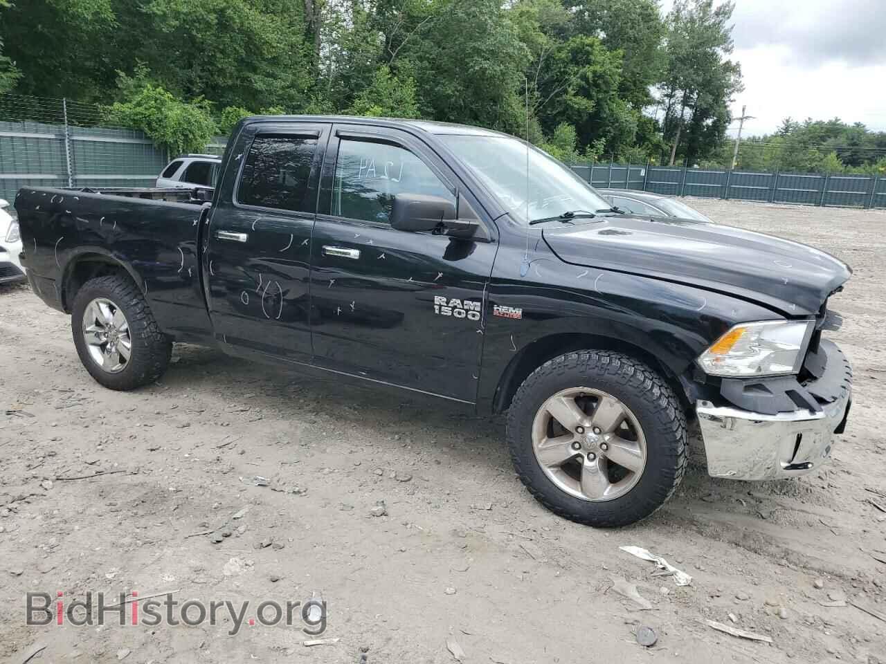 2013 RAM 1500 - VIN: 1C6RR7GT8DS620568 - Photo 4
