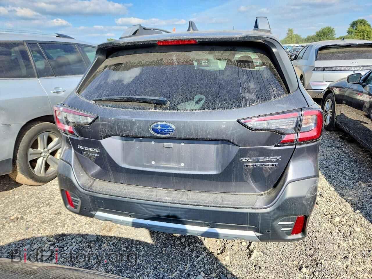 2021 SUBARU OUTBACK - VIN: 4S4BTGPD2M3111375 - Фото 6