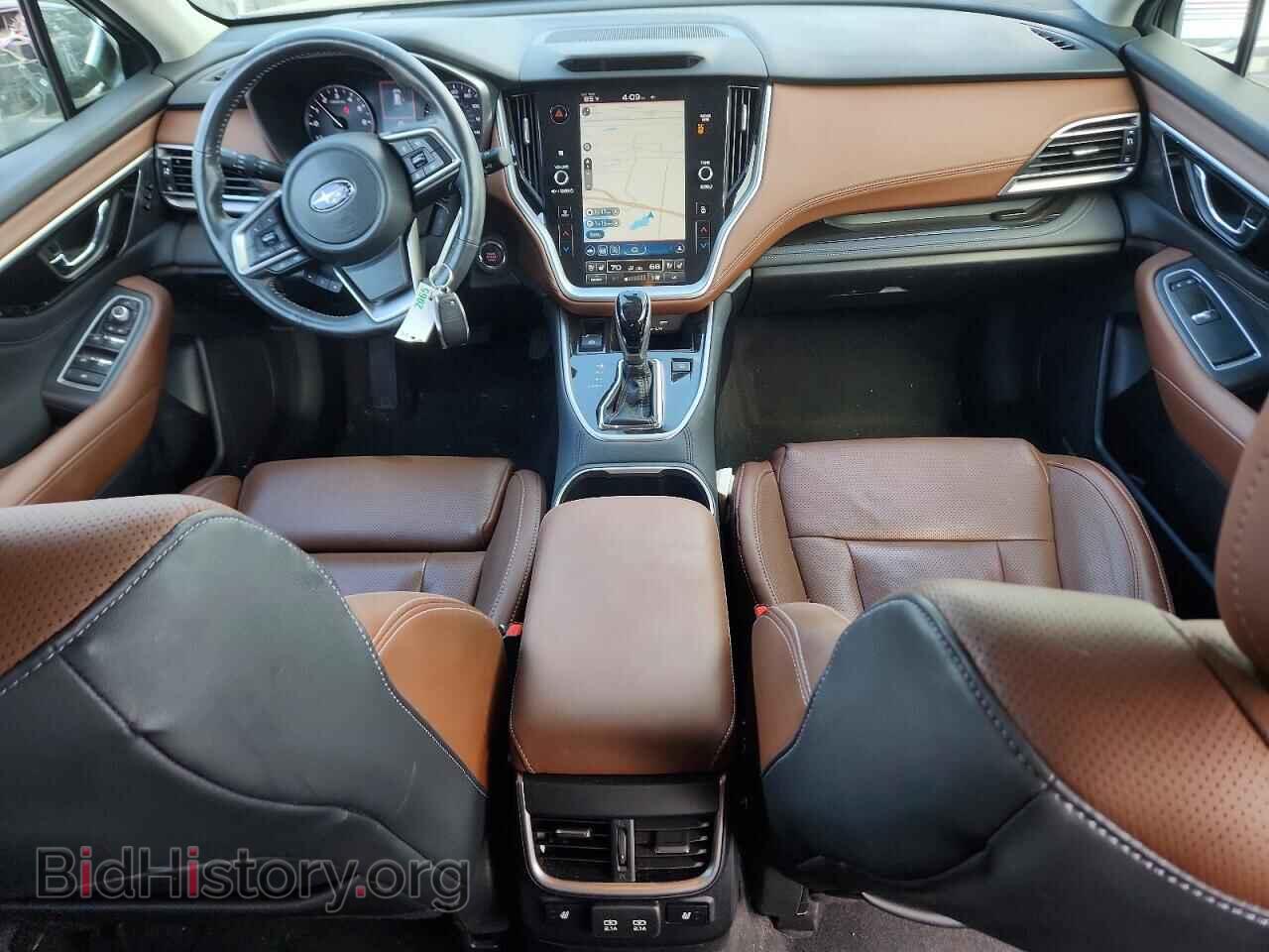 2021 SUBARU OUTBACK - VIN: 4S4BTGPD2M3111375 - Фото 8