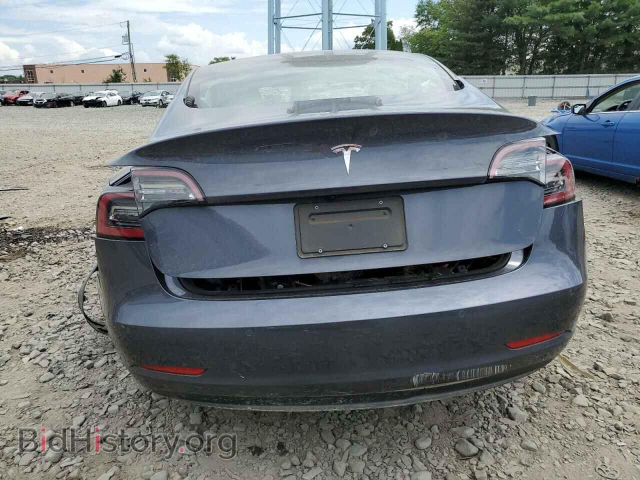 2021 TESLA MODEL 3 - VIN: 5YJ3E1EA1MF082849 - Photo 6
