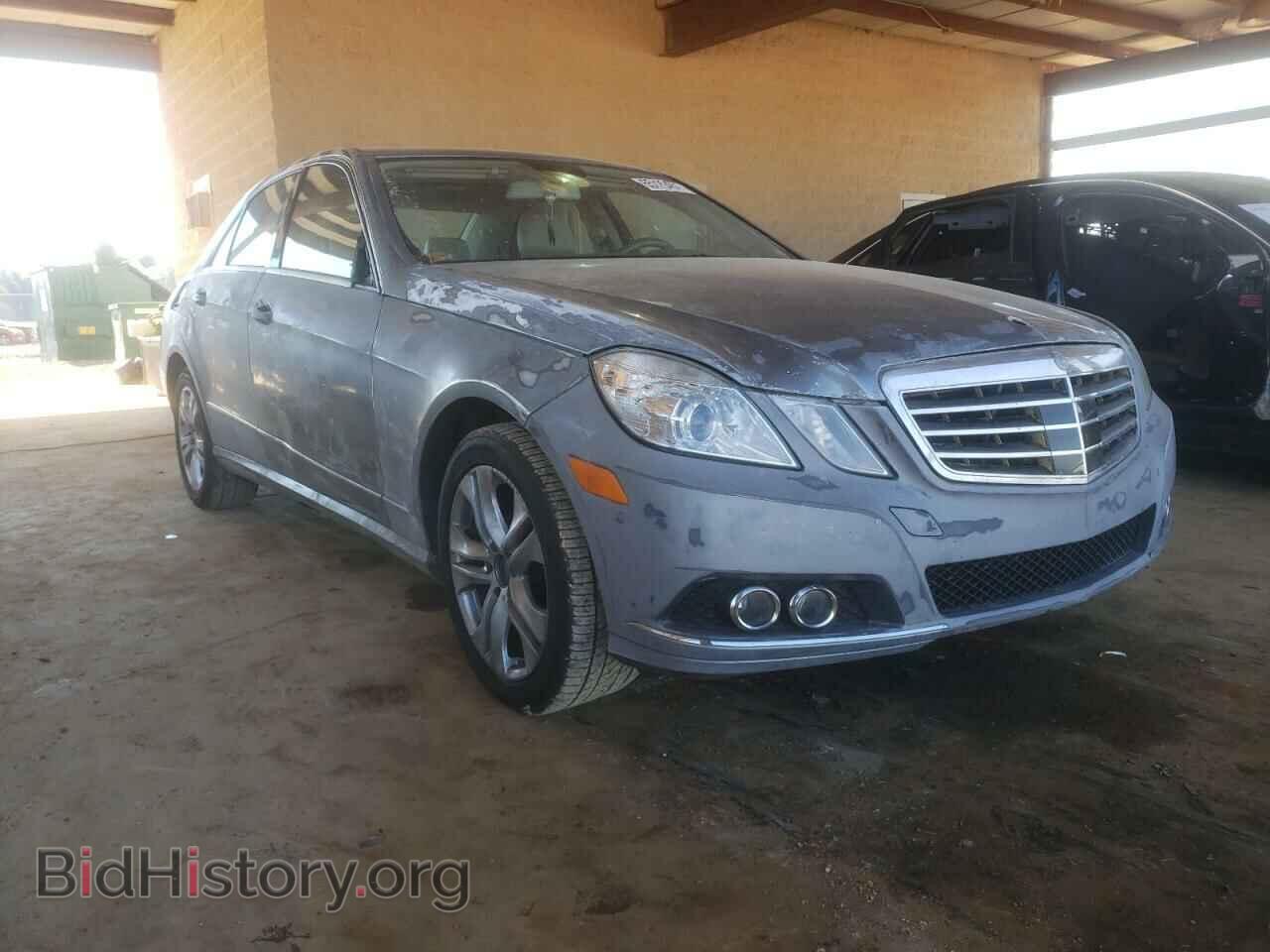 Фотография WDDHF8HB7BA413705 - MERCEDES-BENZ E-CLASS 2011