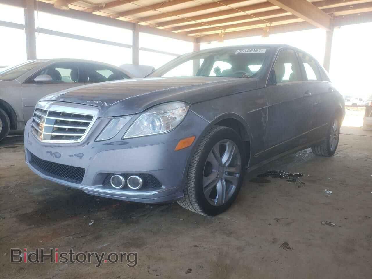 2011 MERCEDES-BENZ E-CLASS - VIN: WDDHF8HB7BA413705 - Фото 2