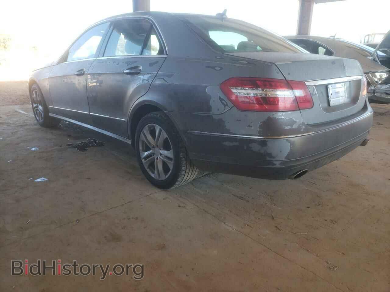 2011 MERCEDES-BENZ E-CLASS - VIN: WDDHF8HB7BA413705 - Фото 3