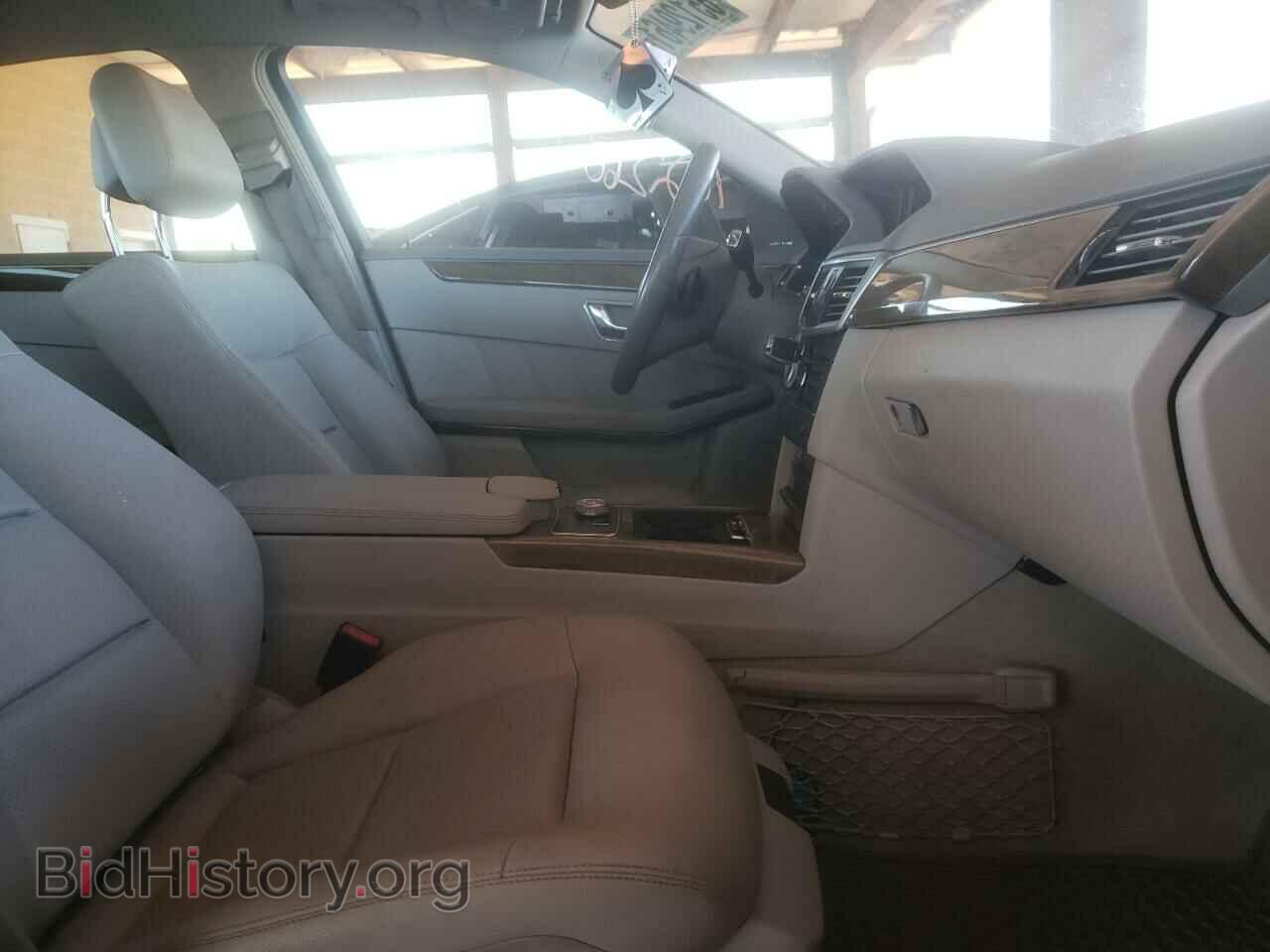 2011 MERCEDES-BENZ E-CLASS - VIN: WDDHF8HB7BA413705 - Фото 5