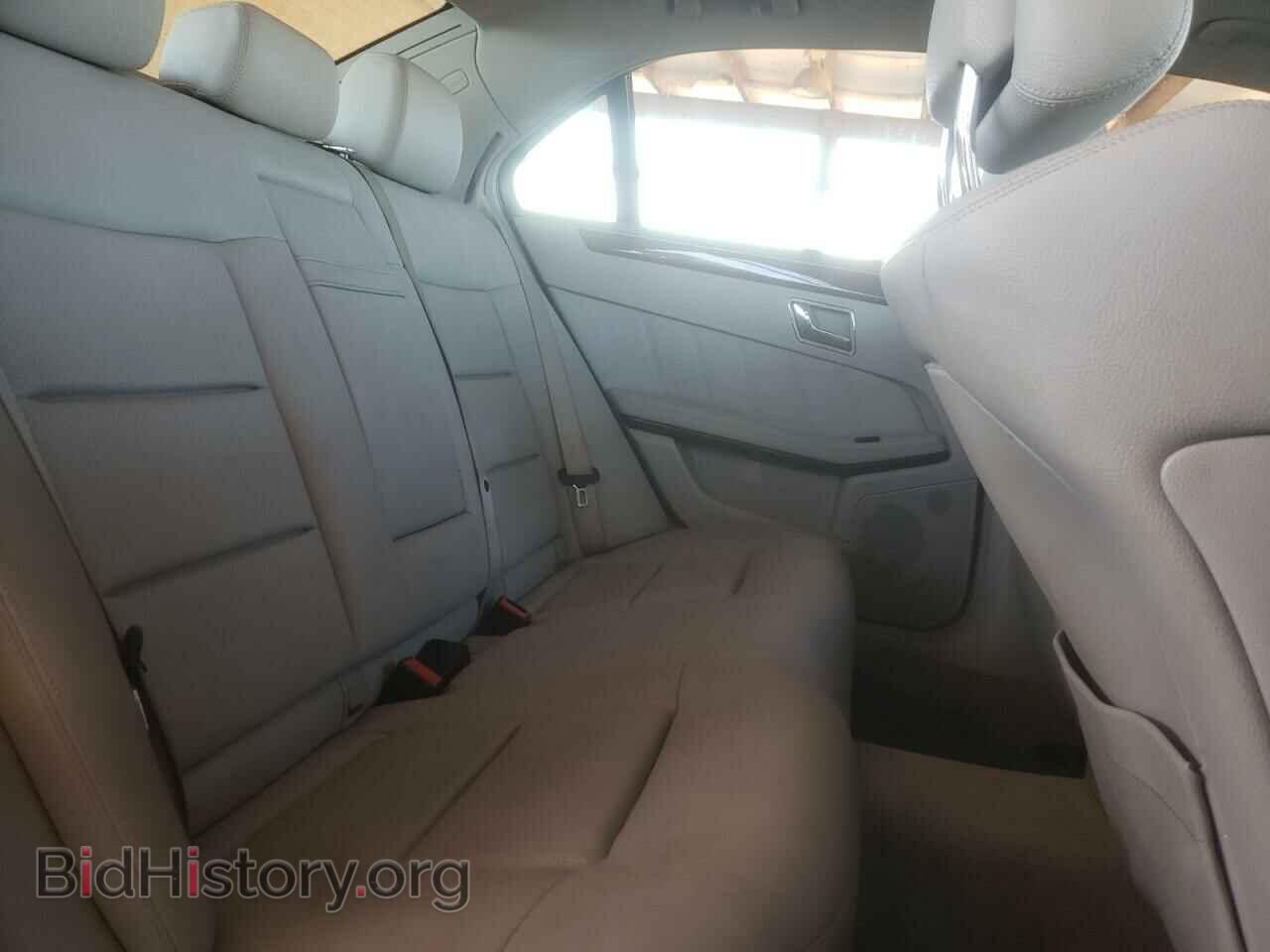 2011 MERCEDES-BENZ E-CLASS - VIN: WDDHF8HB7BA413705 - Фото 6
