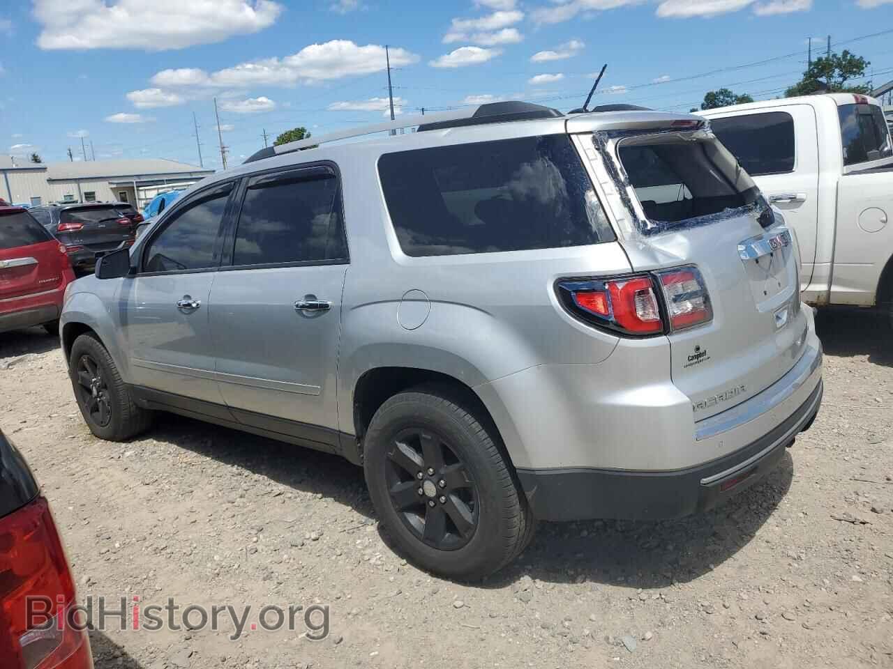 2013 GMC ACADIA - VIN: 1GKKVPKD0DJ225865 - Фото 2