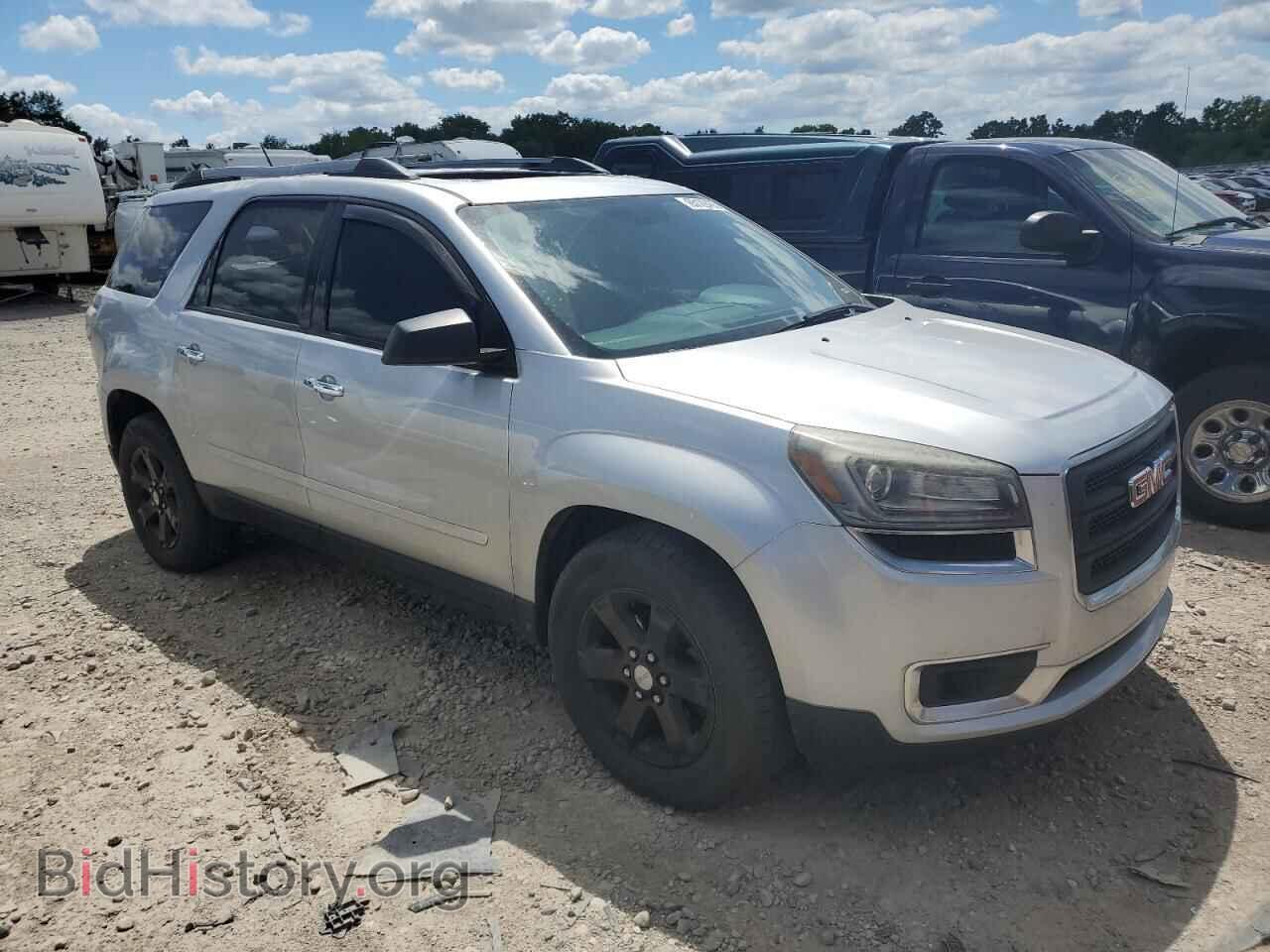 2013 GMC ACADIA - VIN: 1GKKVPKD0DJ225865 - Фото 4