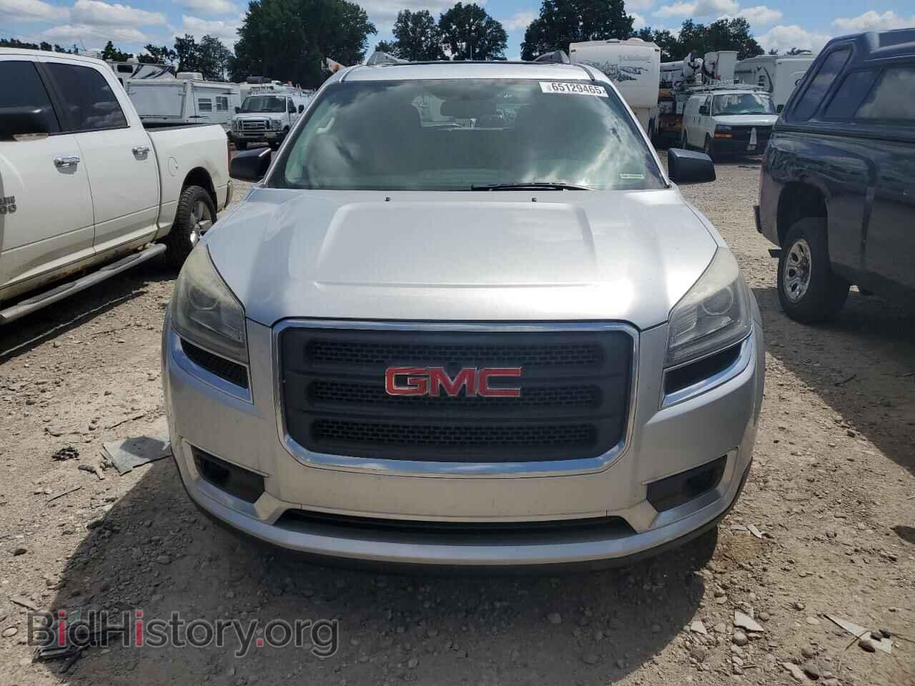 2013 GMC ACADIA - VIN: 1GKKVPKD0DJ225865 - Фото 5
