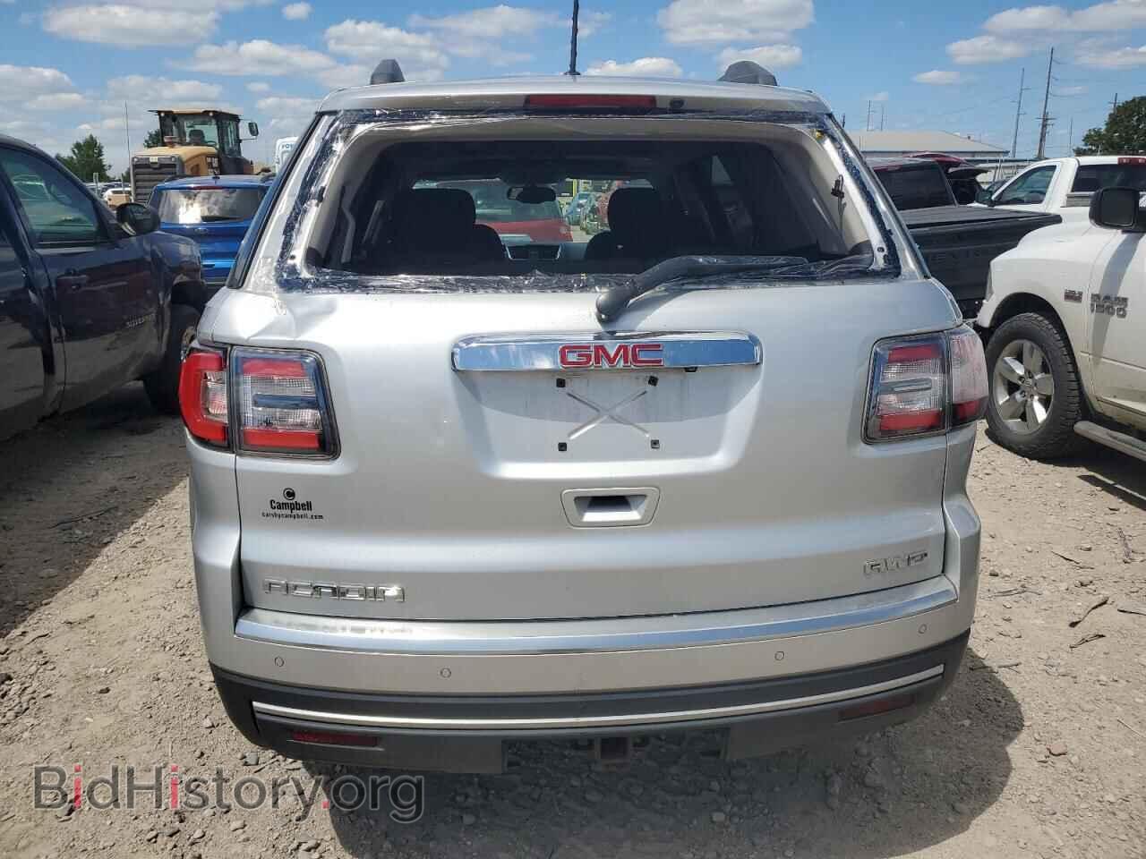 2013 GMC ACADIA - VIN: 1GKKVPKD0DJ225865 - Фото 6