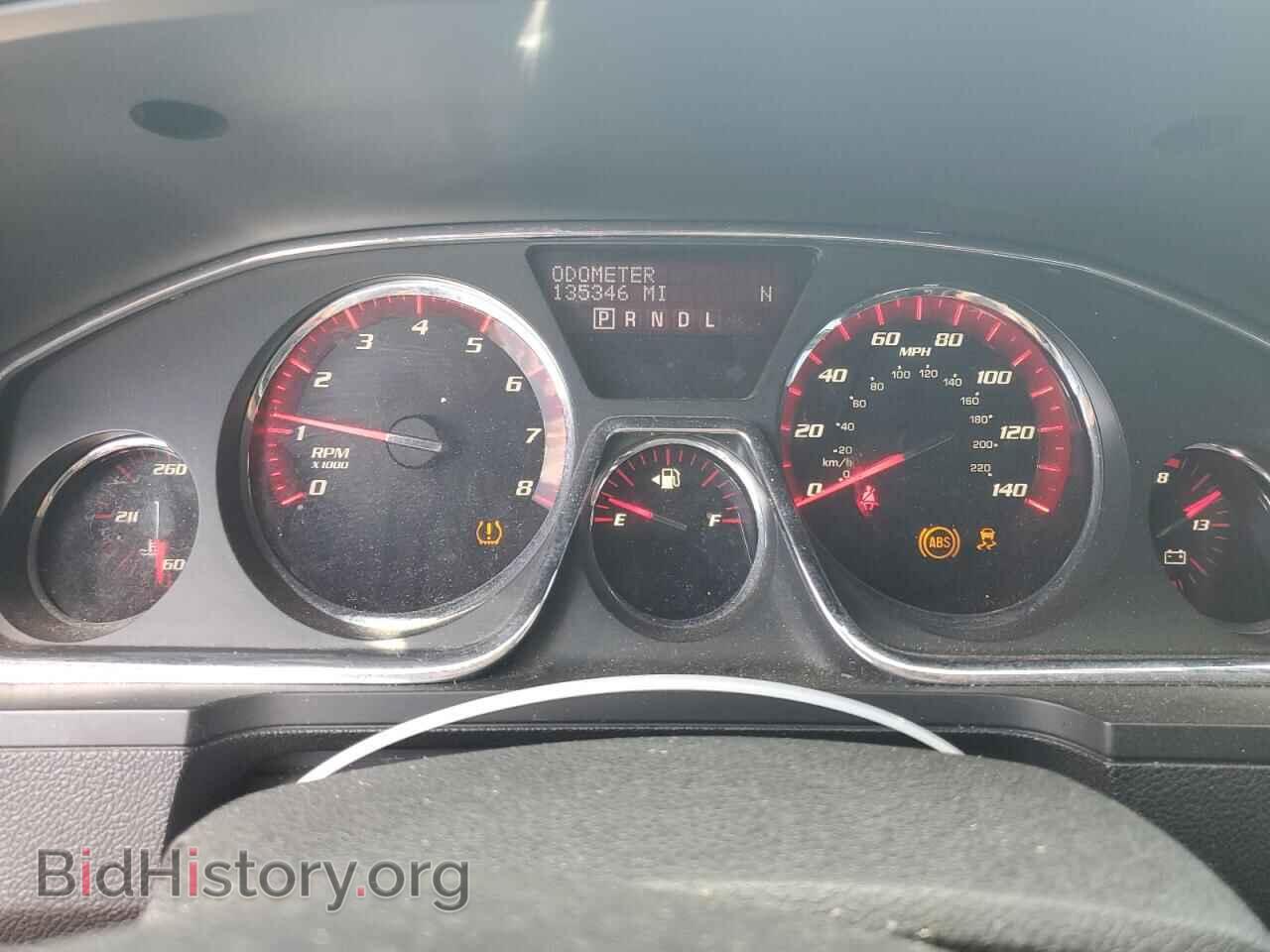 2013 GMC ACADIA - VIN: 1GKKVPKD0DJ225865 - Фото 9