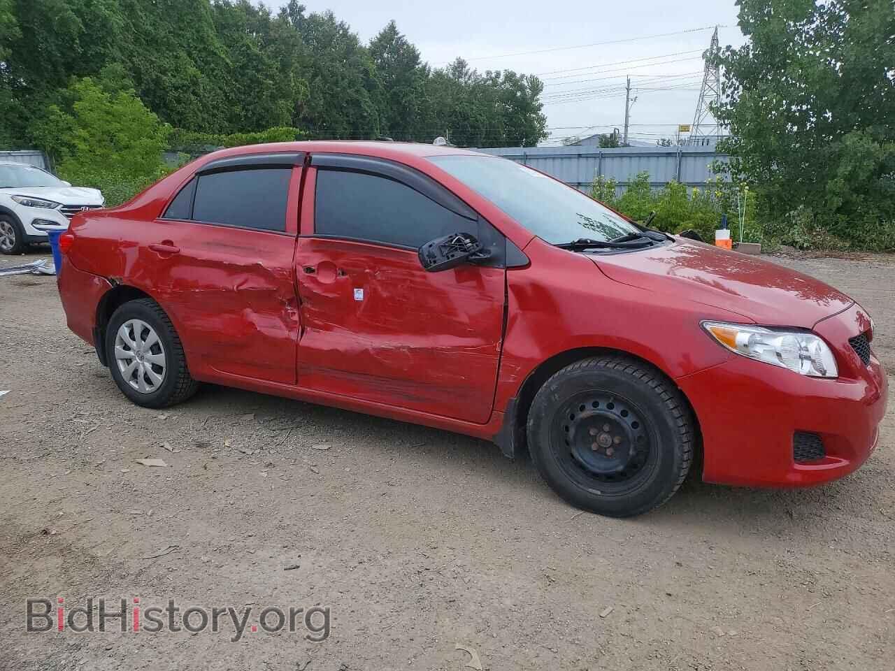 2009 TOYOTA COROLLA - VIN: 2T1BU40E79C115455 - Photo 4