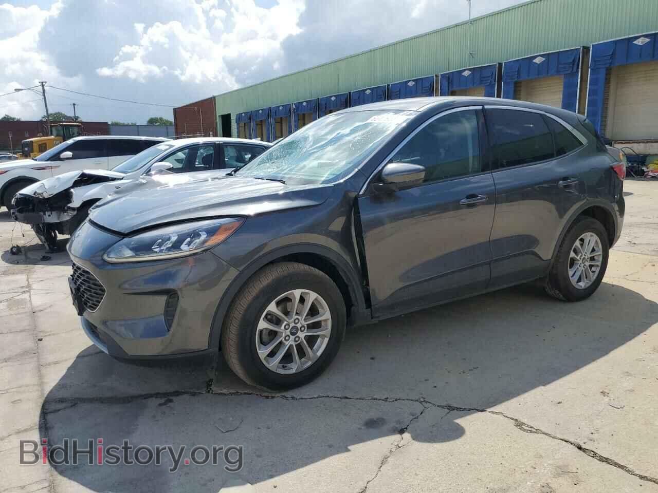 Photo 1FMCU9G67LUA49849 - FORD ESCAPE 2020