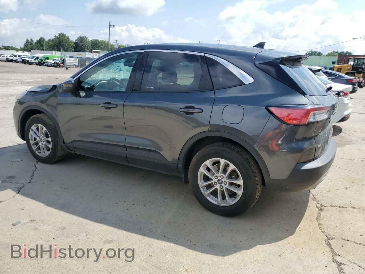 2020 FORD ESCAPE - VIN: 1FMCU9G67LUA49849 - Photo 2