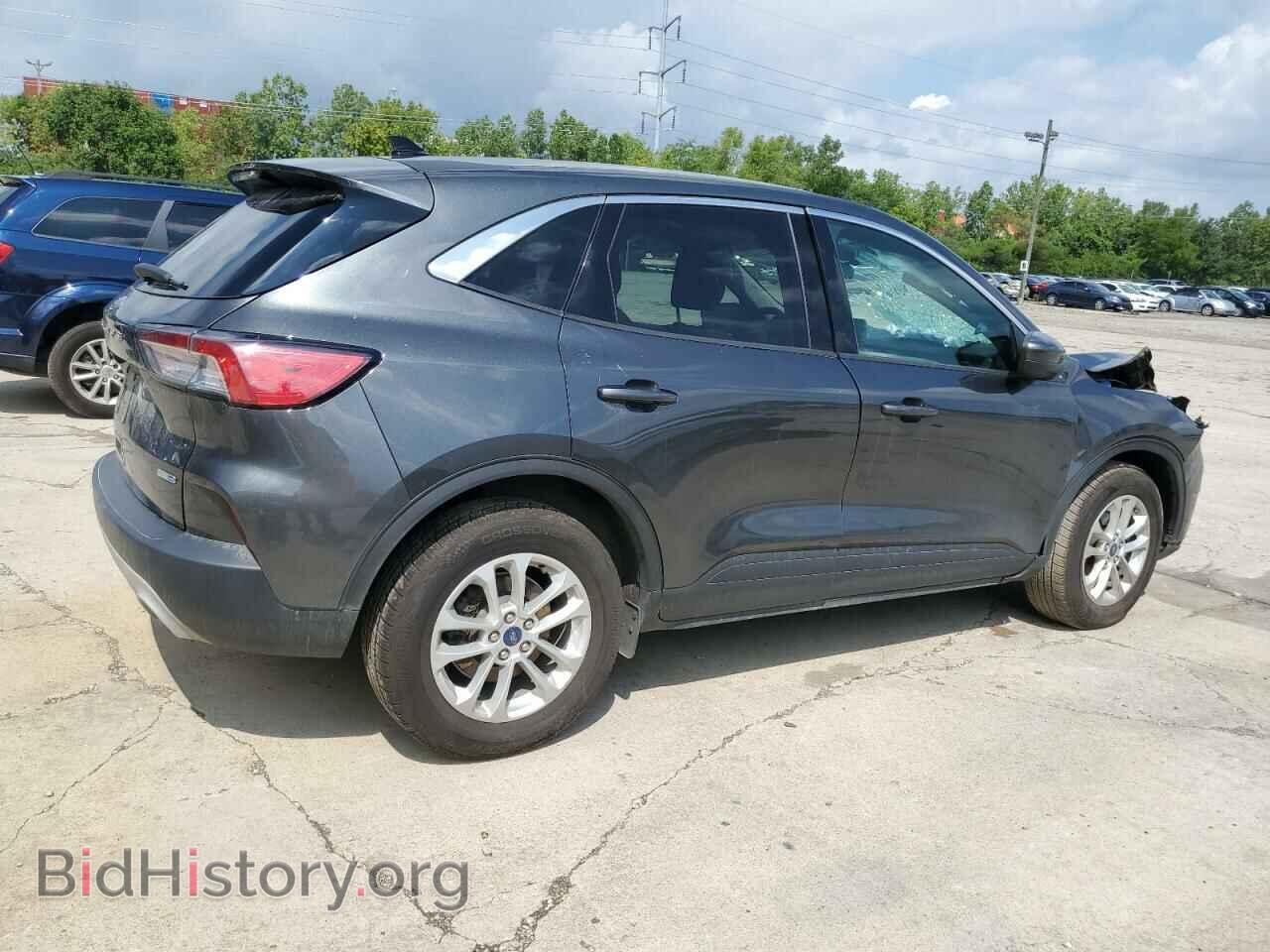 2020 FORD ESCAPE - VIN: 1FMCU9G67LUA49849 - Photo 3