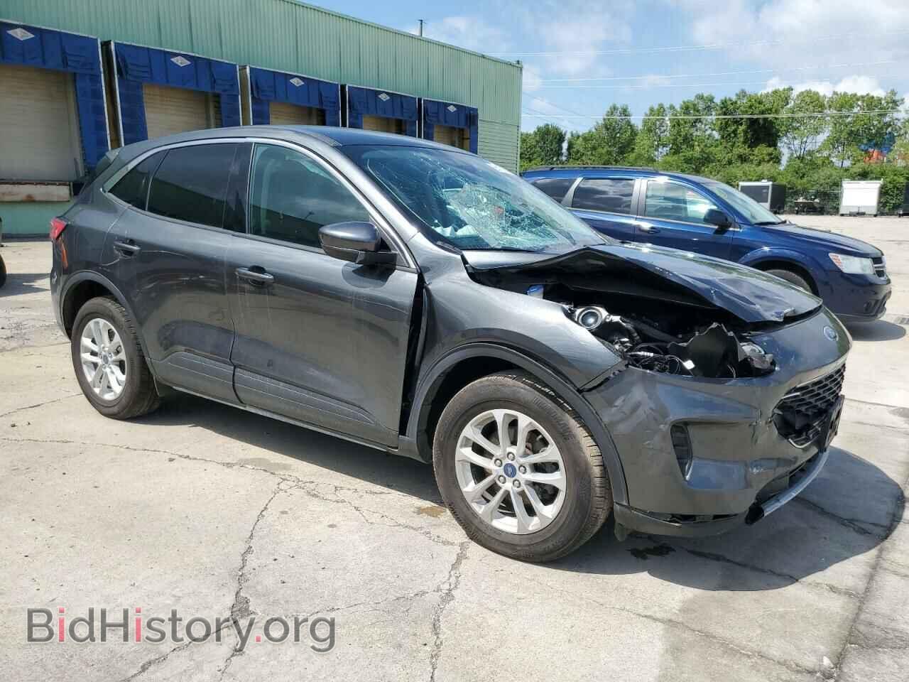 2020 FORD ESCAPE - VIN: 1FMCU9G67LUA49849 - Photo 4