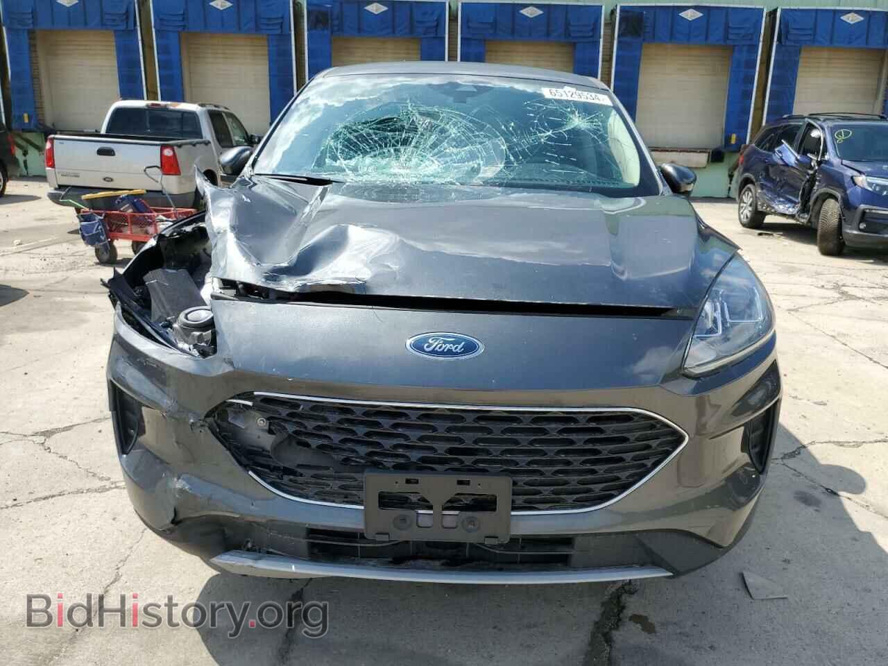 2020 FORD ESCAPE - VIN: 1FMCU9G67LUA49849 - Photo 5