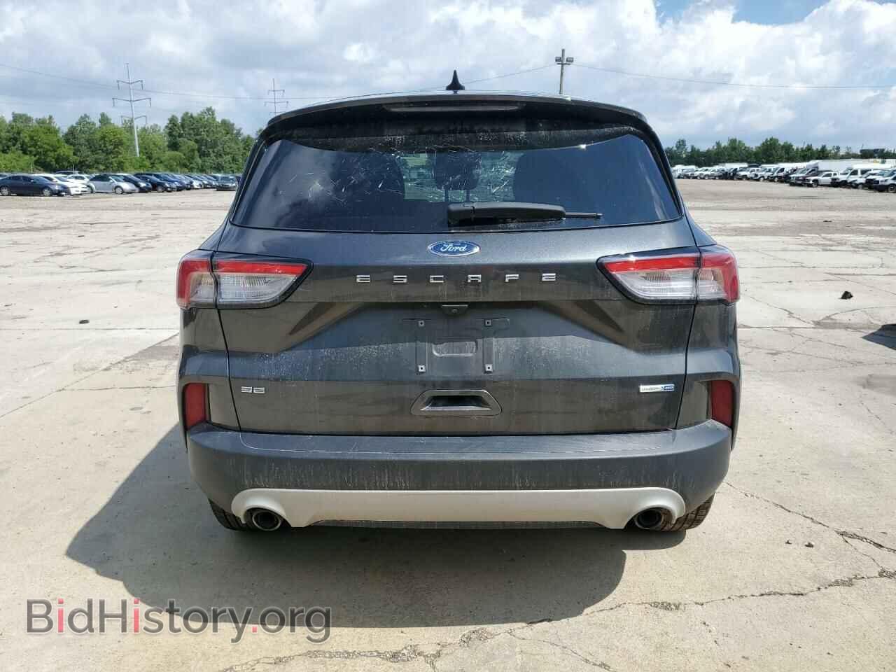 2020 FORD ESCAPE - VIN: 1FMCU9G67LUA49849 - Photo 6