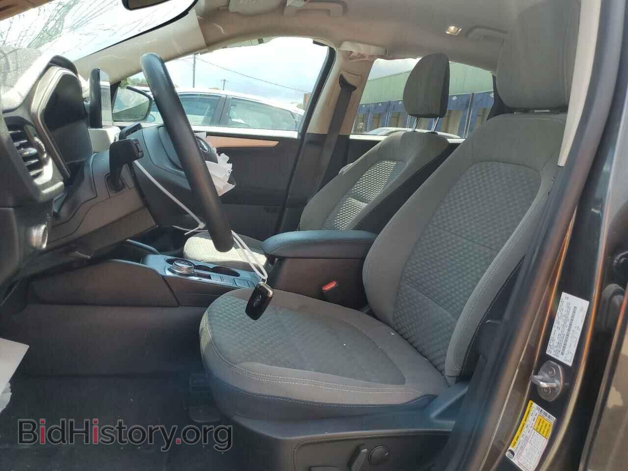 2020 FORD ESCAPE - VIN: 1FMCU9G67LUA49849 - Photo 7