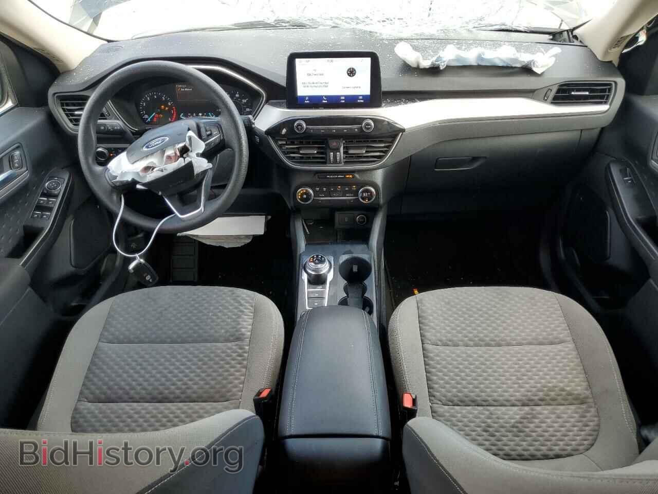 2020 FORD ESCAPE - VIN: 1FMCU9G67LUA49849 - Photo 8