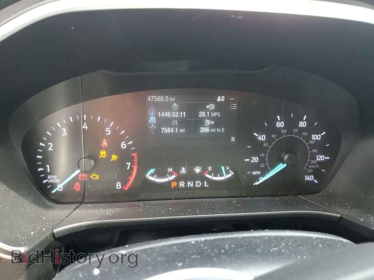 2020 FORD ESCAPE - VIN: 1FMCU9G67LUA49849 - Photo 9
