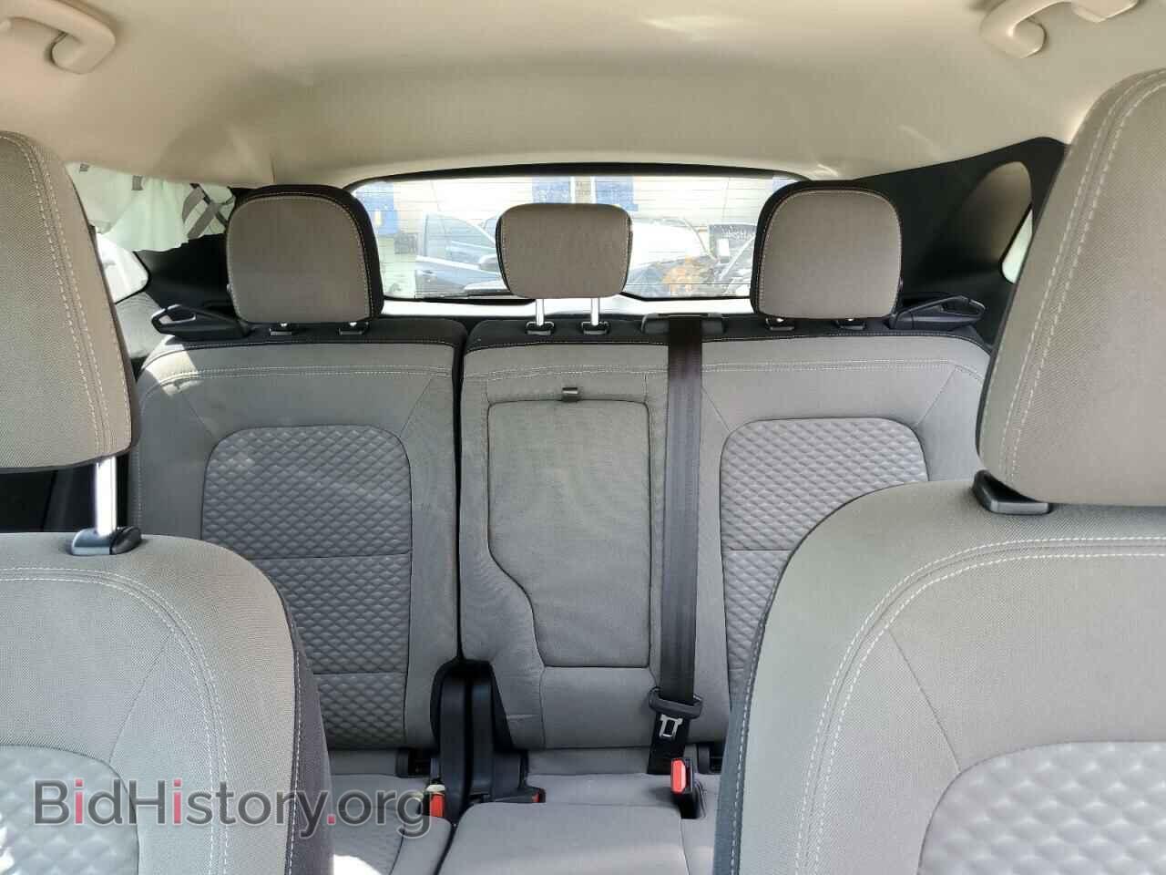 2020 FORD ESCAPE - VIN: 1FMCU9G67LUA49849 - Photo 10